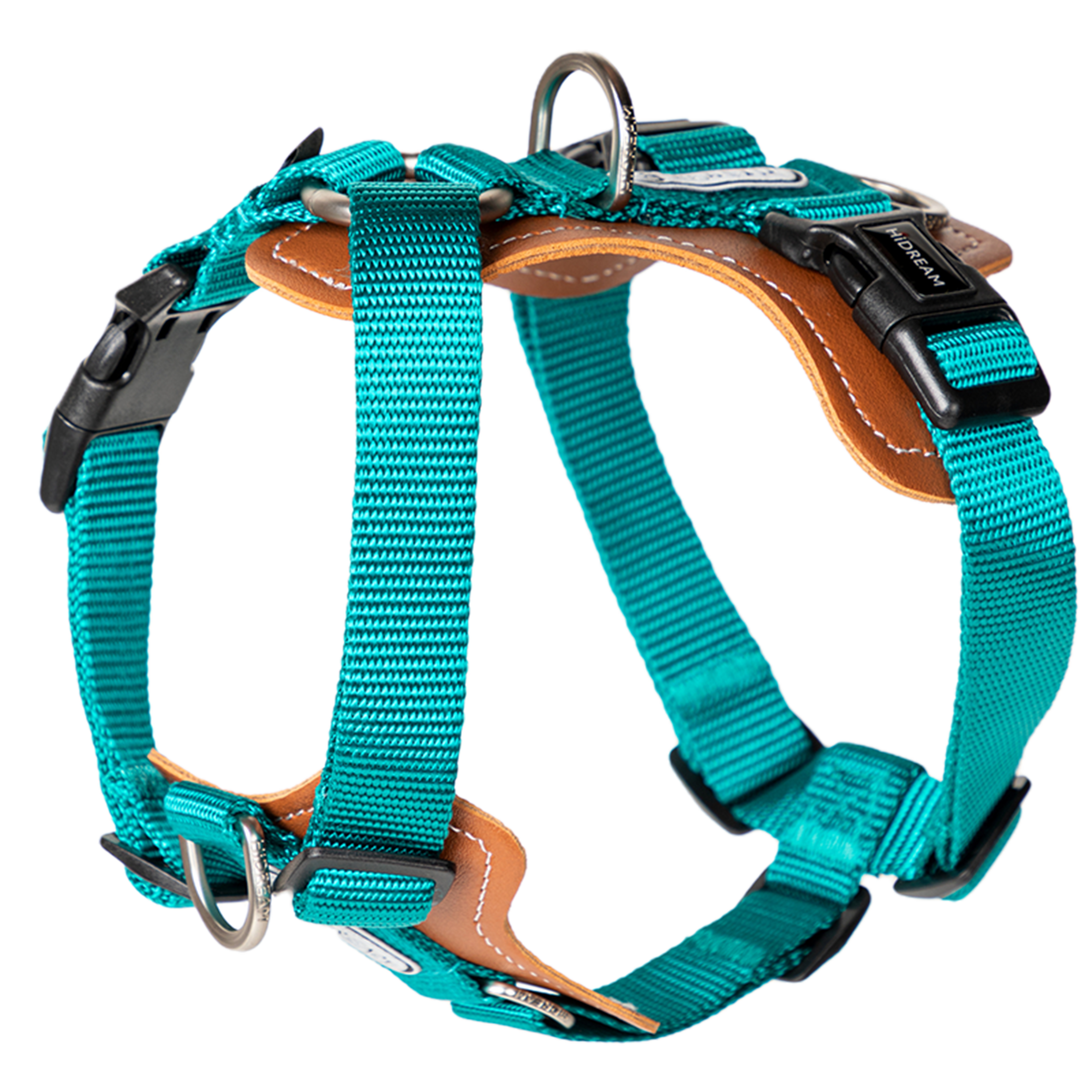 Bobo Series - Leather I-shaped Chest and Back