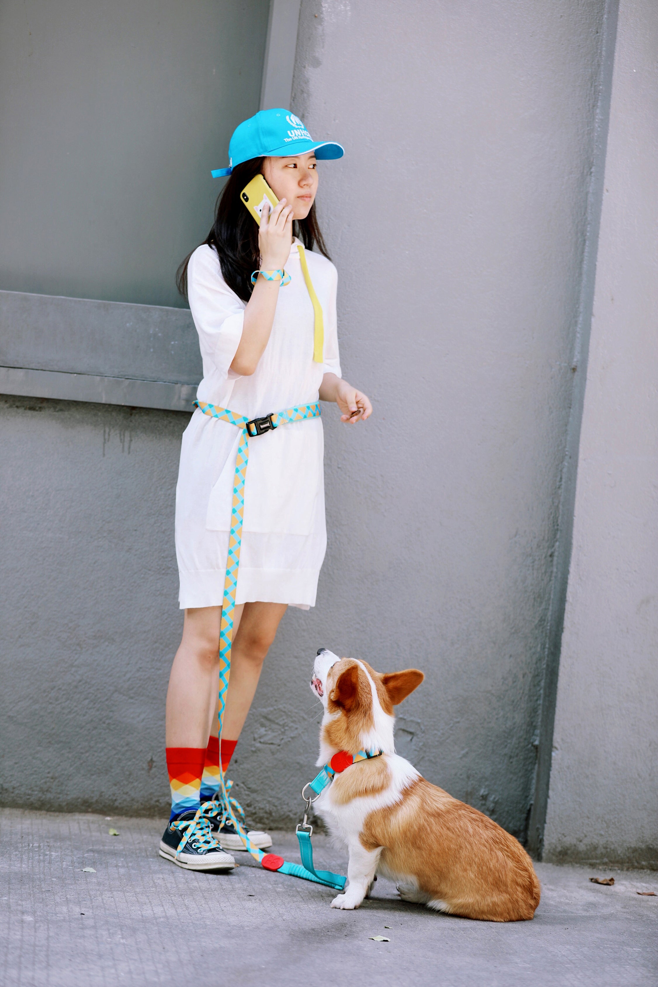 Colorful PRO Series - Multi functional Buffer Traction Rope