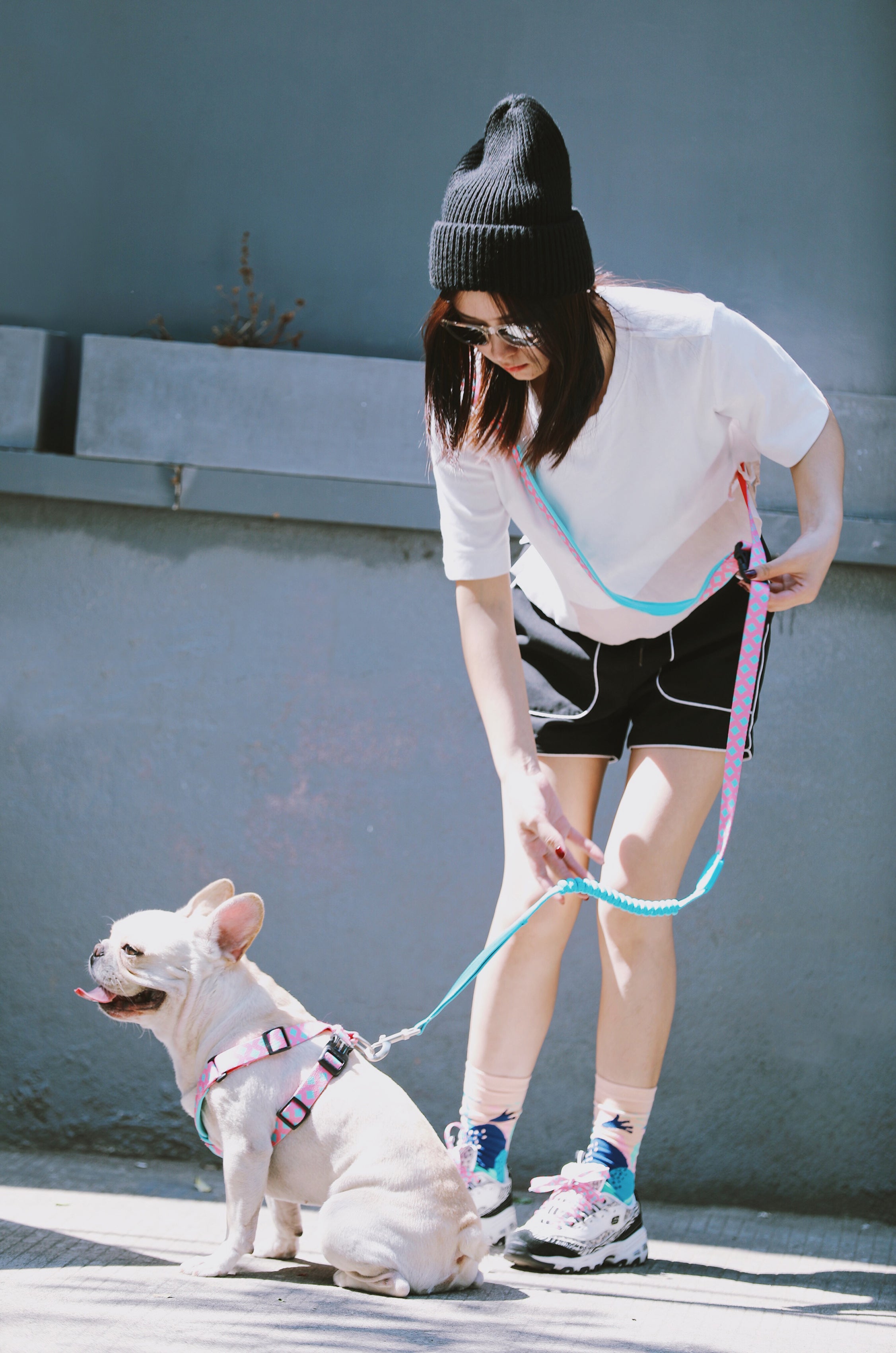 Colorful PRO Series - Multi functional Buffer Traction Rope