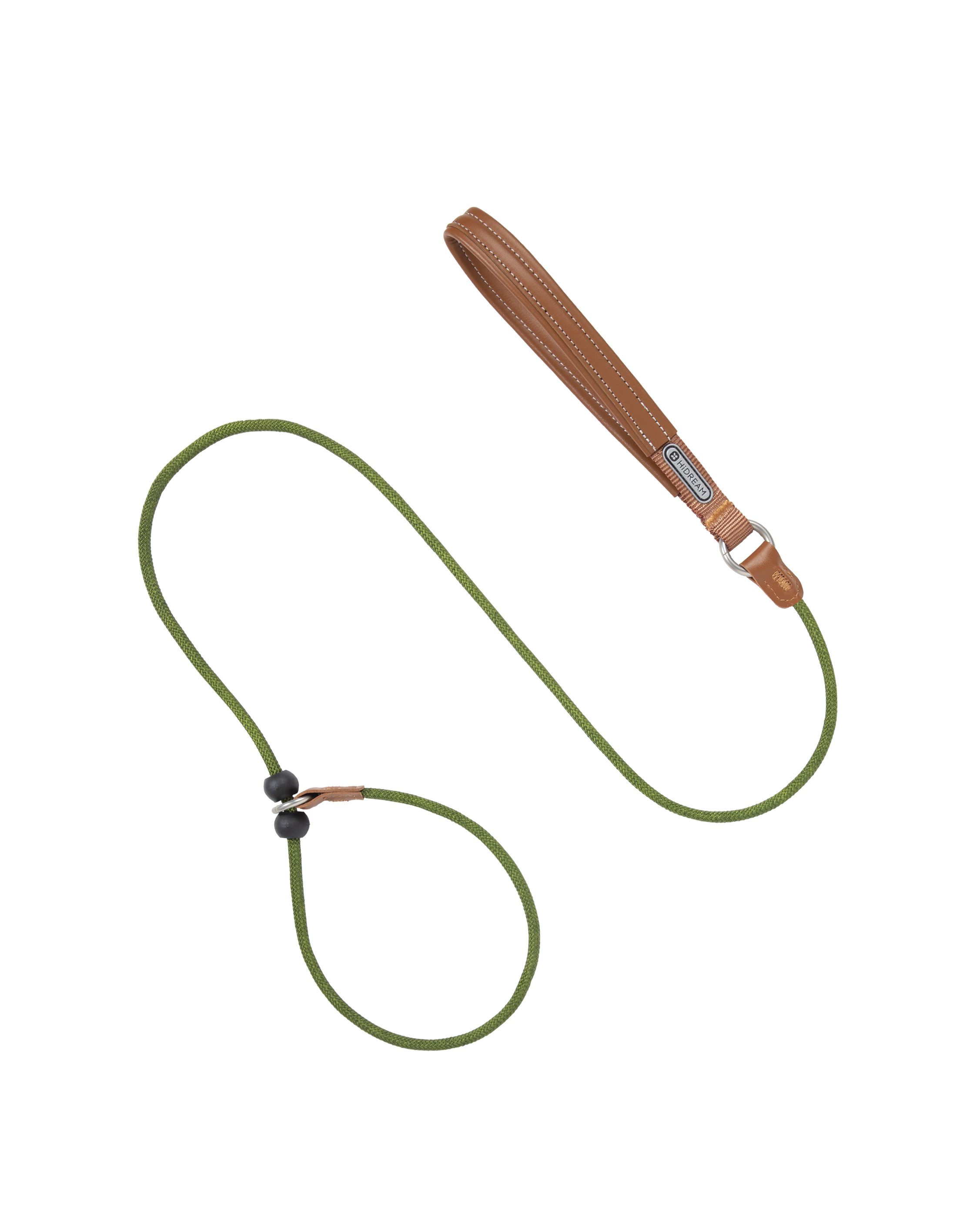 Bobo Series - Leather Handle Integrated P Rope