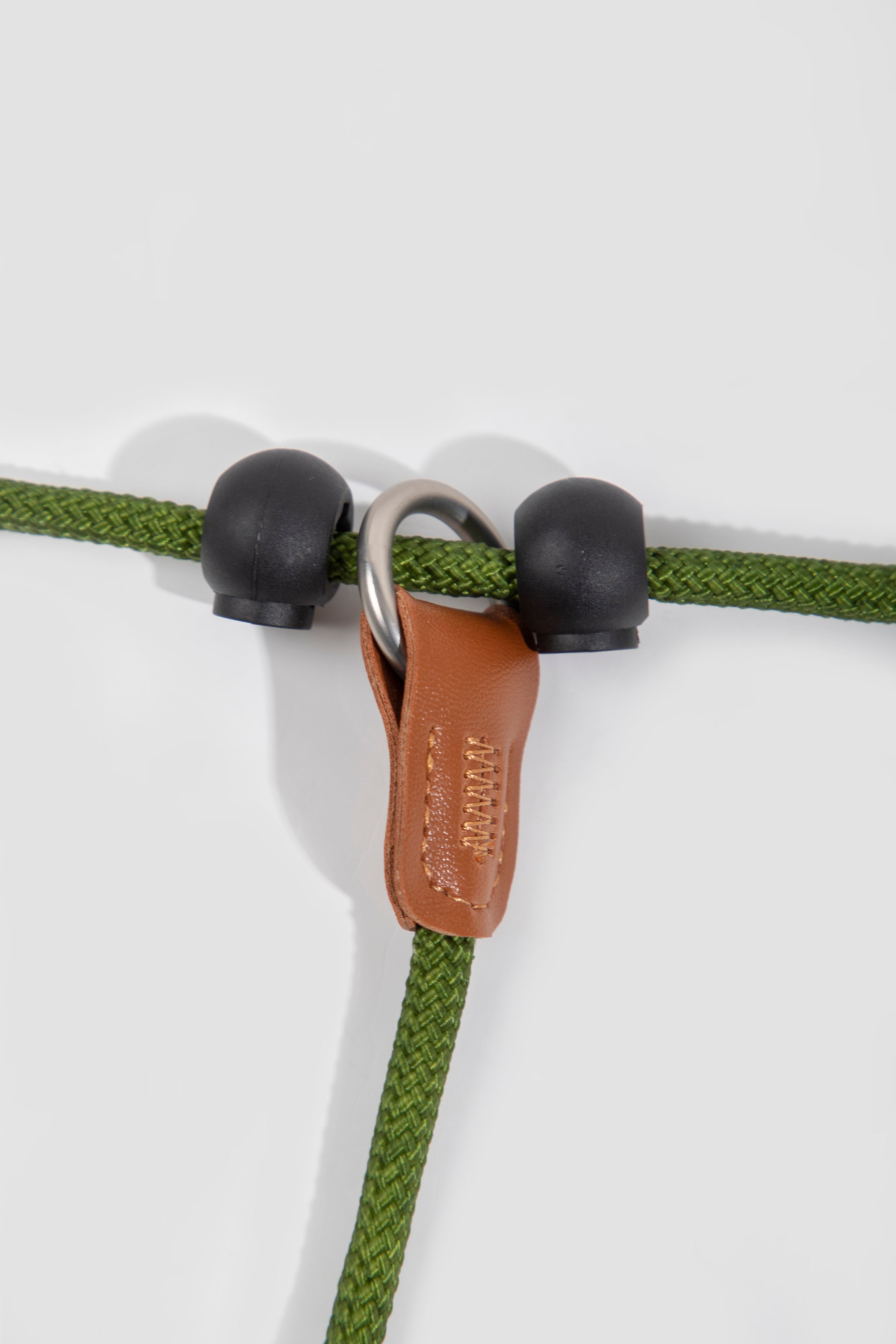 Bobo Series - Leather Handle Integrated P Rope