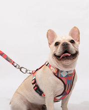 Vest Style Lightweight Chest Harness