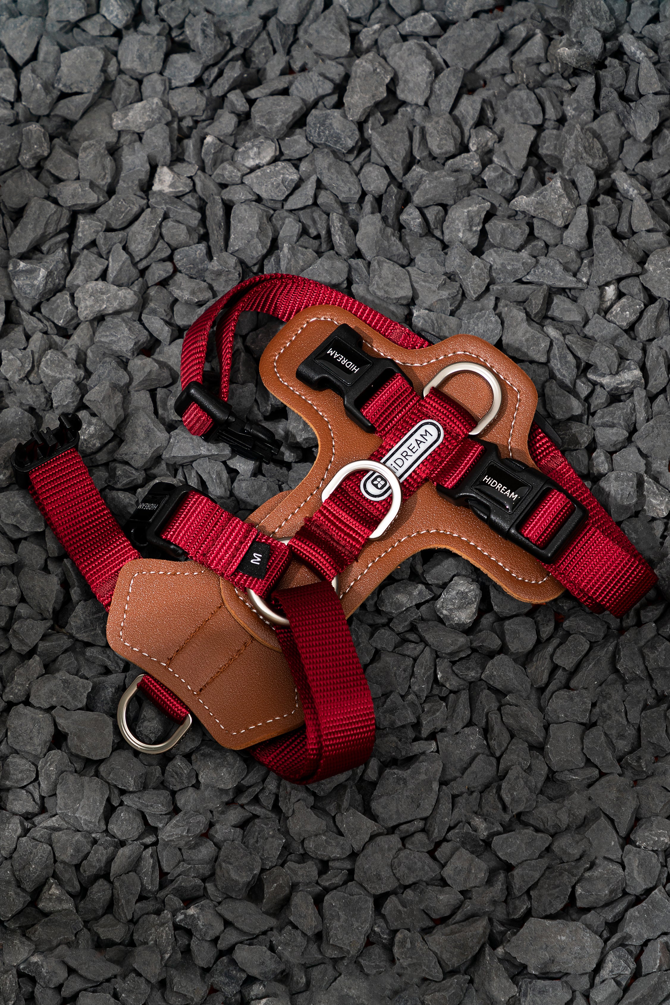 Bobo Series - Leather I-shaped Chest and Back