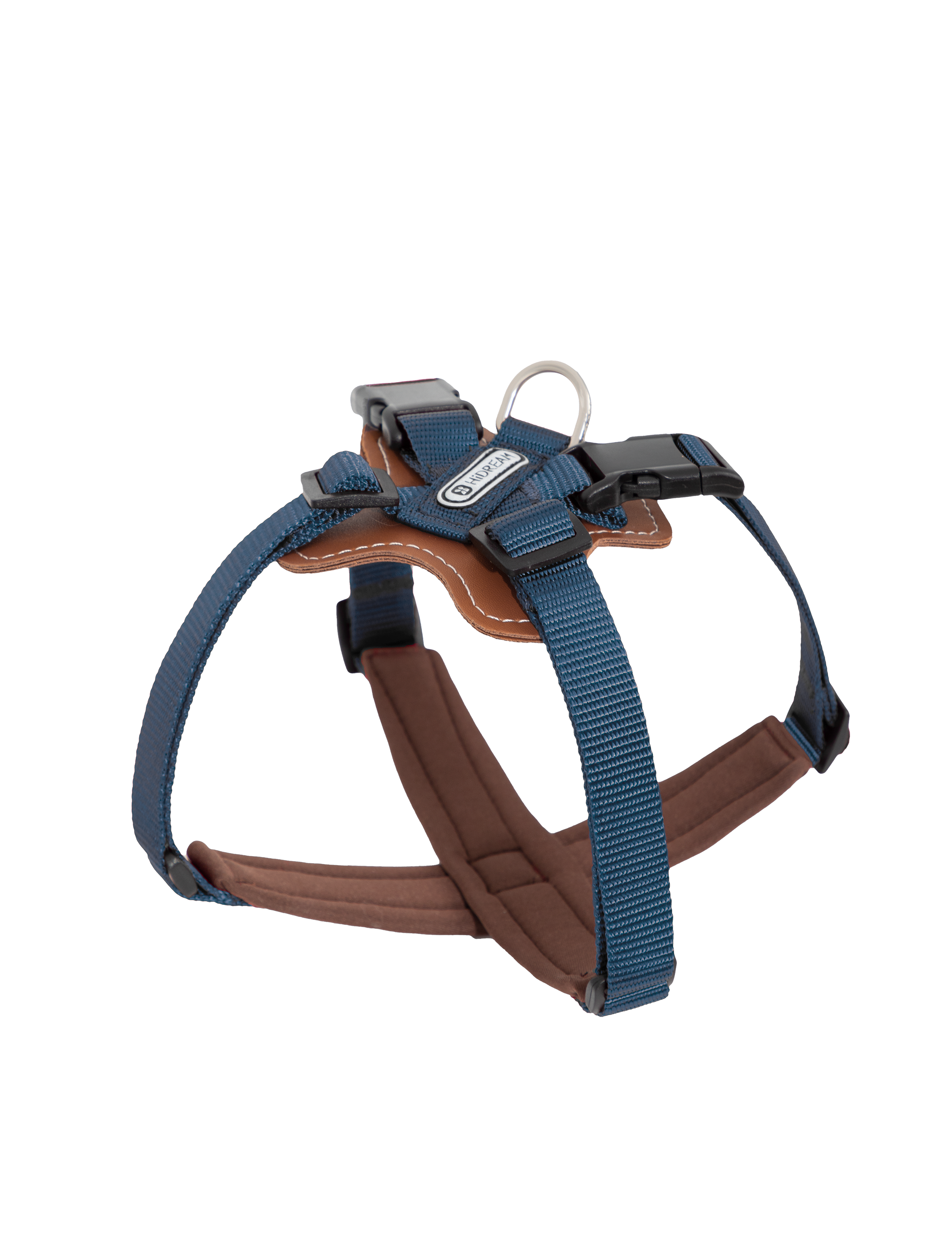 Bobo Series - Leather X-shaped Chest and Back