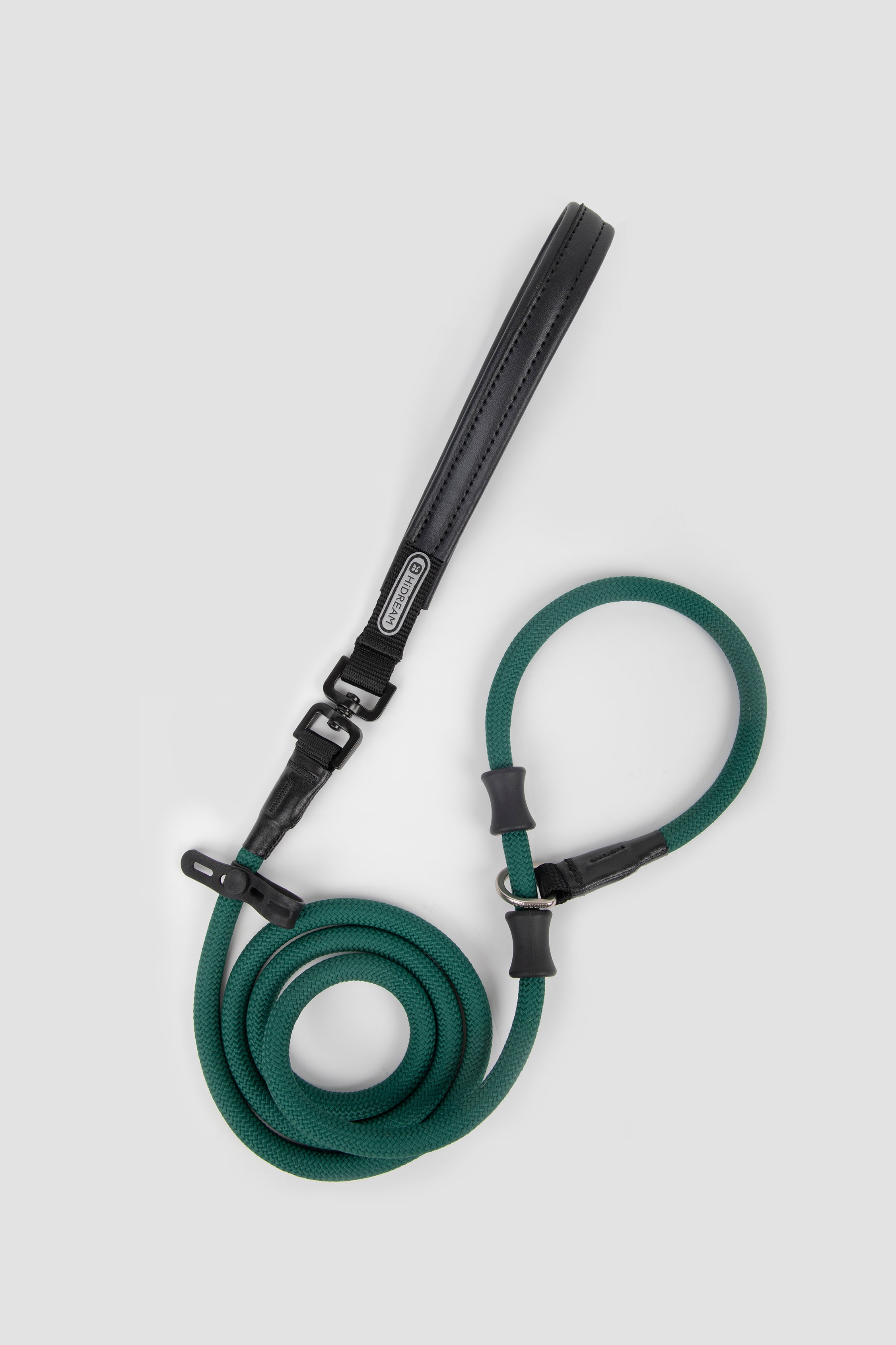 Bobo Series - Leather Integrated Coarse P Rope
