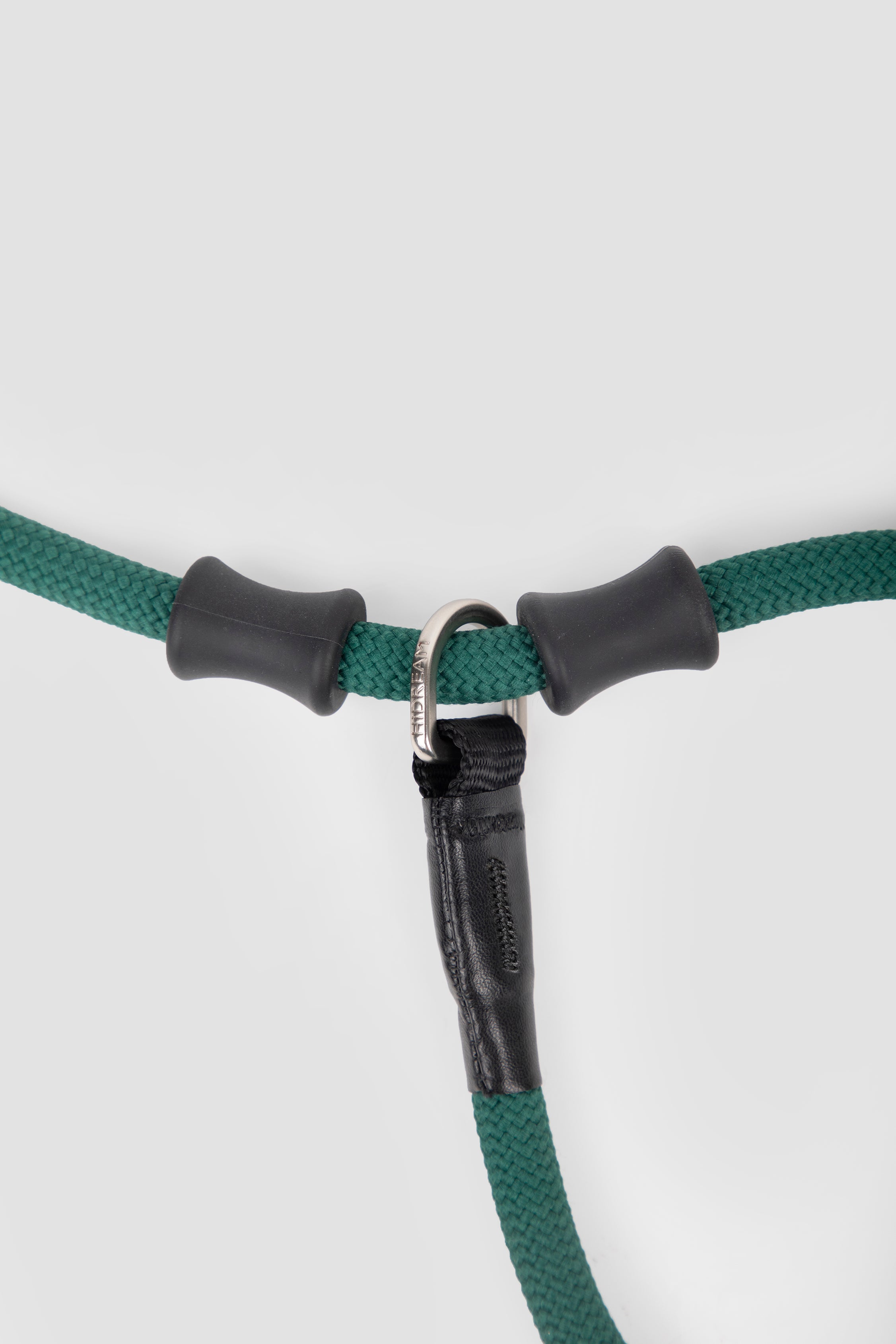 Bobo Series - Leather Integrated Coarse P Rope