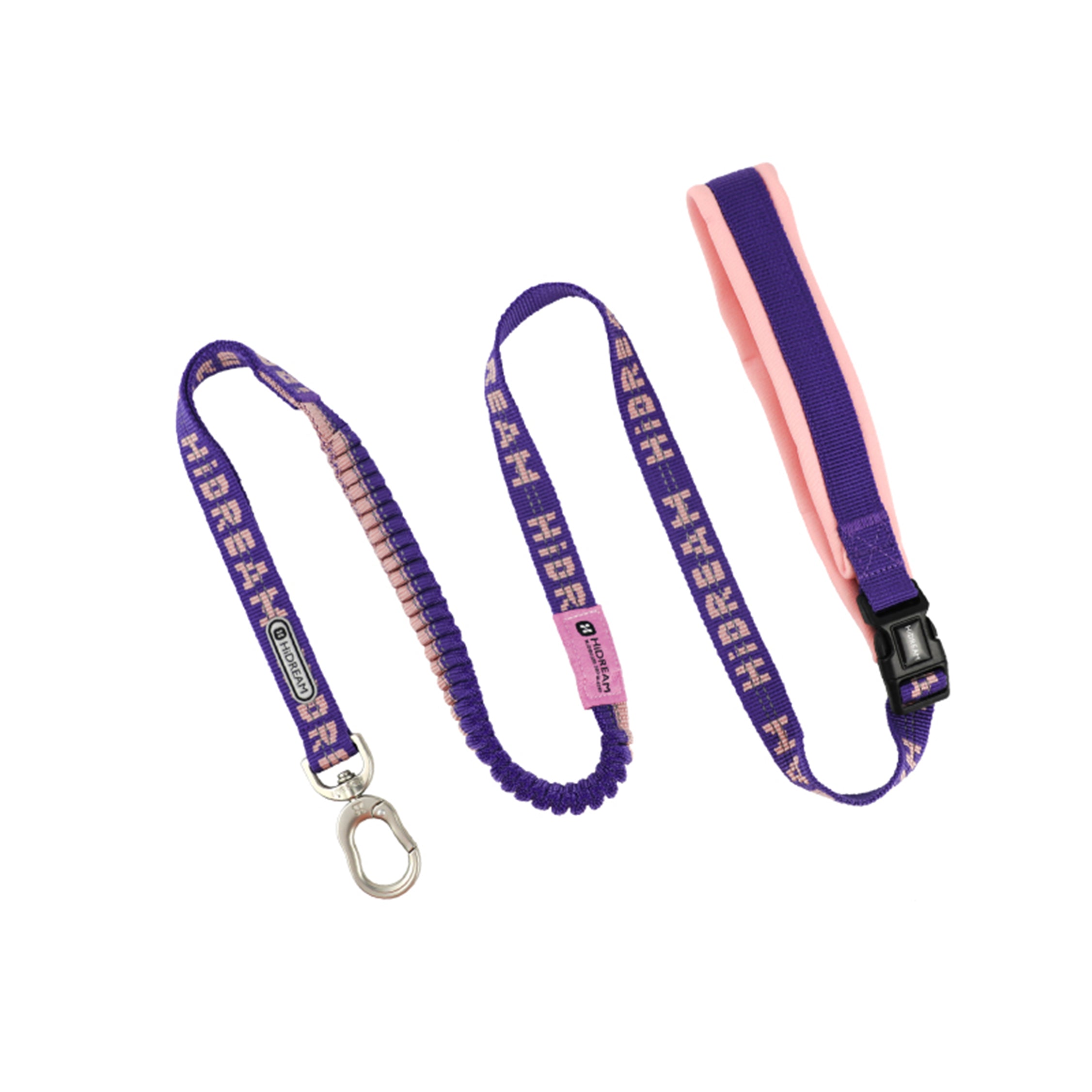 Bobo Series - Adjustable Soft Handle Buffer Traction Rope