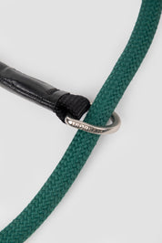 Bobo Series - Leather Integrated Coarse P Rope