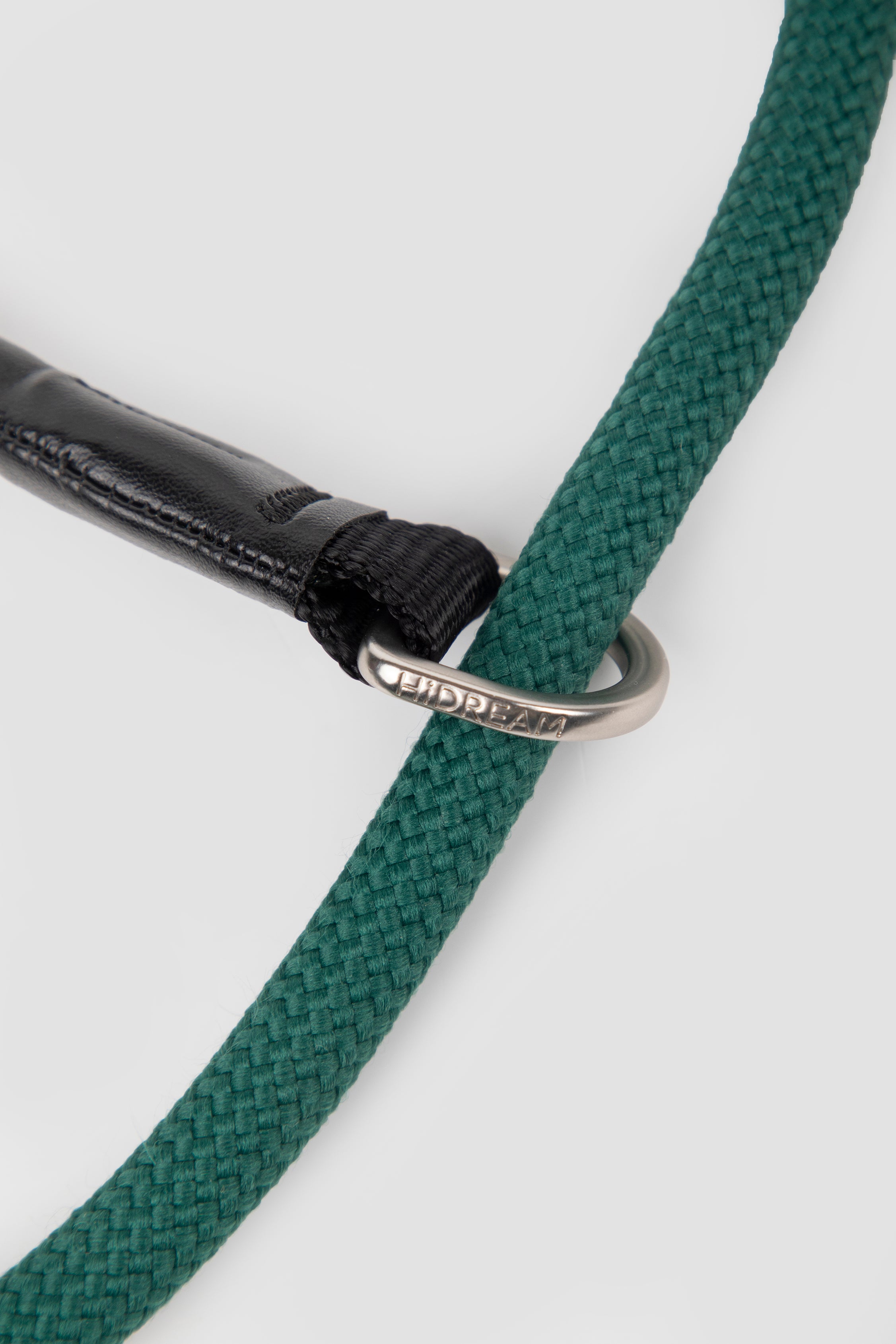 Bobo Series - Leather Integrated Coarse P Rope