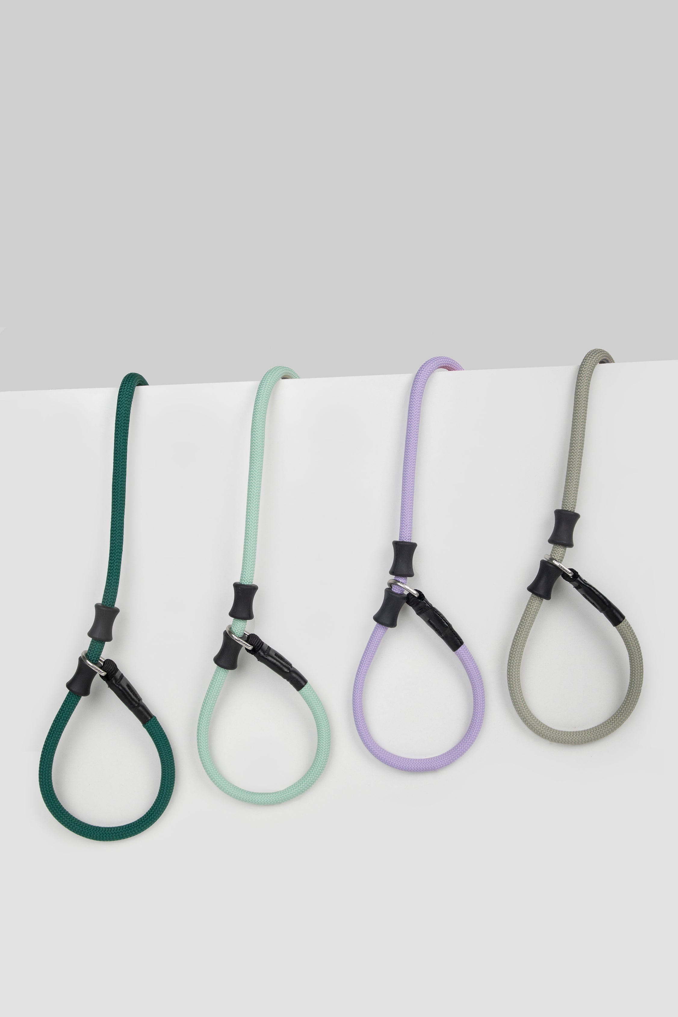 Bobo Series - Leather Integrated Coarse P Rope