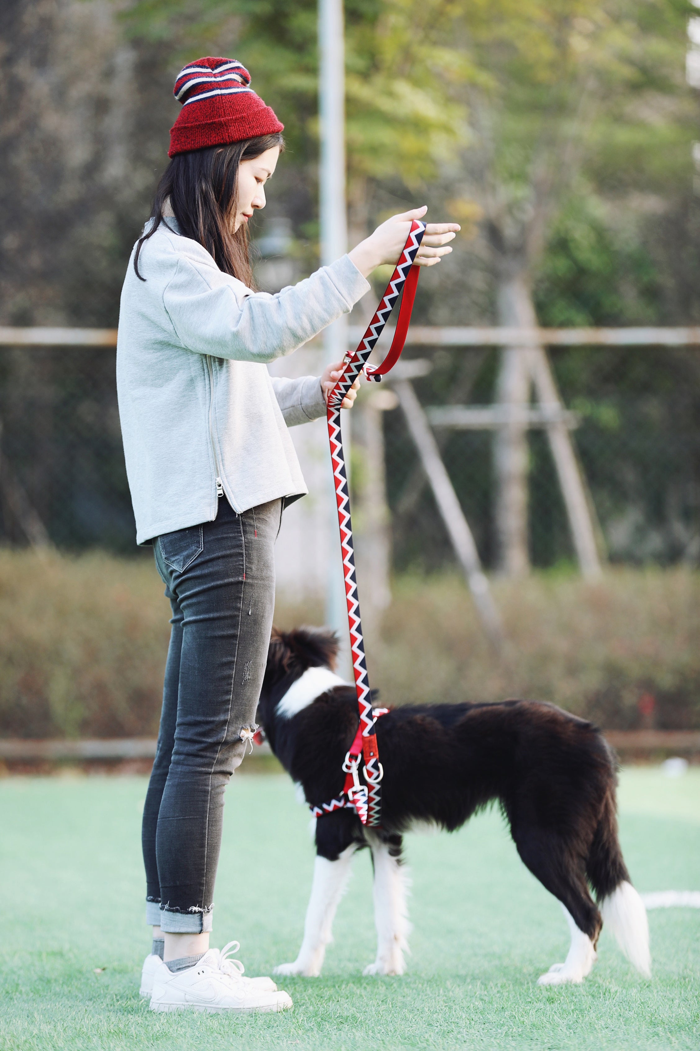 Rainbow Series - Multi functional Traction Rope
