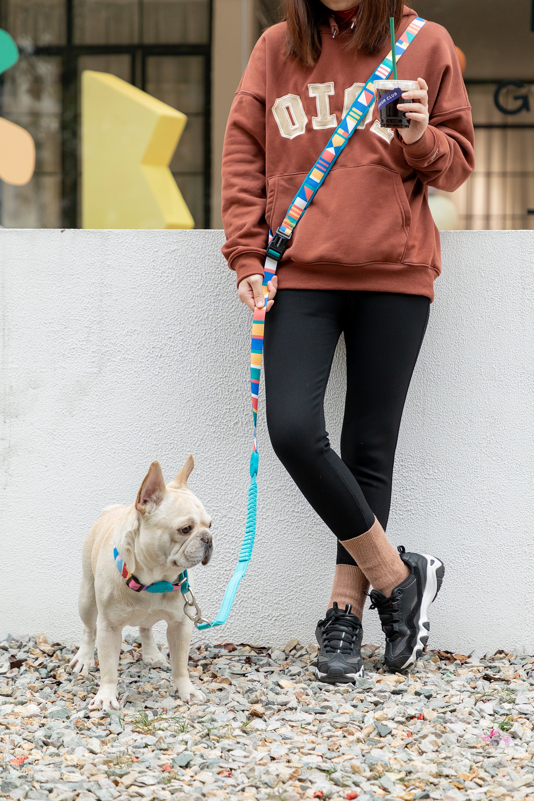 Colorful PRO Series - Multi functional Buffer Traction Rope