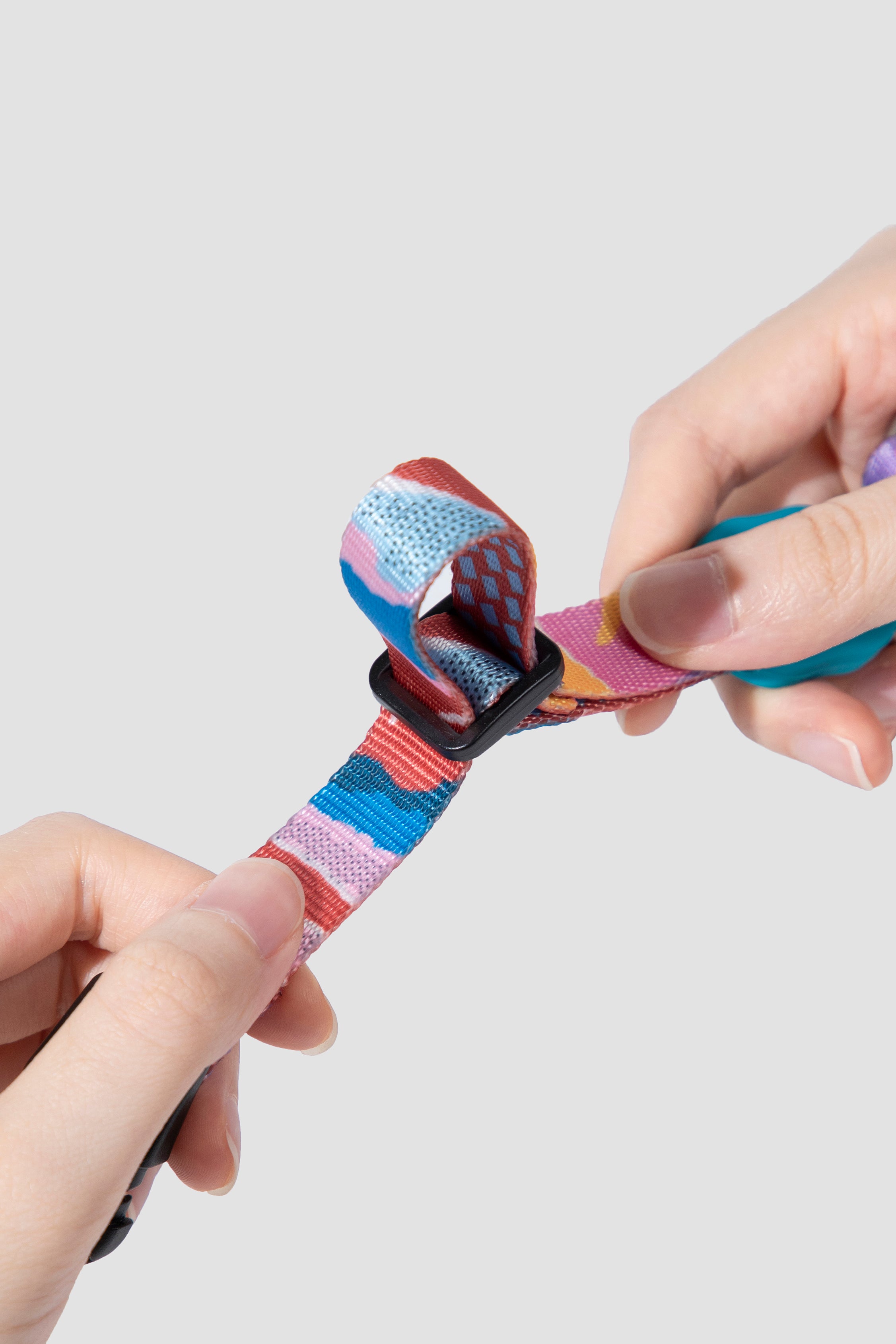 Colorful PRO Series - Half P Explosion proof Punch Collar S Size