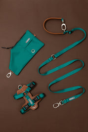 Bobo Series - Leather I-shaped Chest and Back