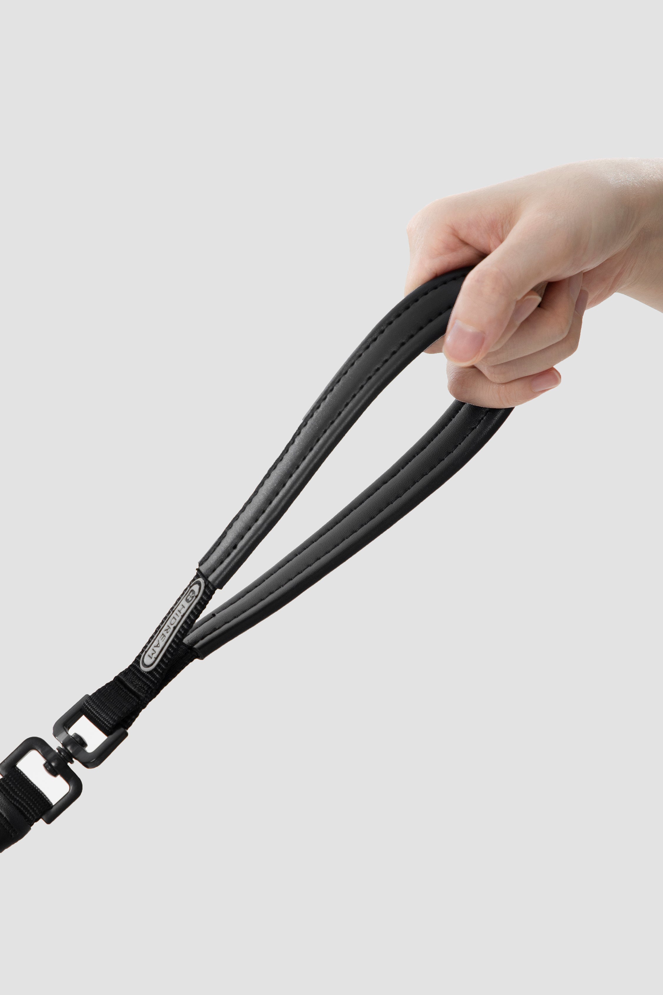 Bobo Series - Leather Integrated Coarse P Rope