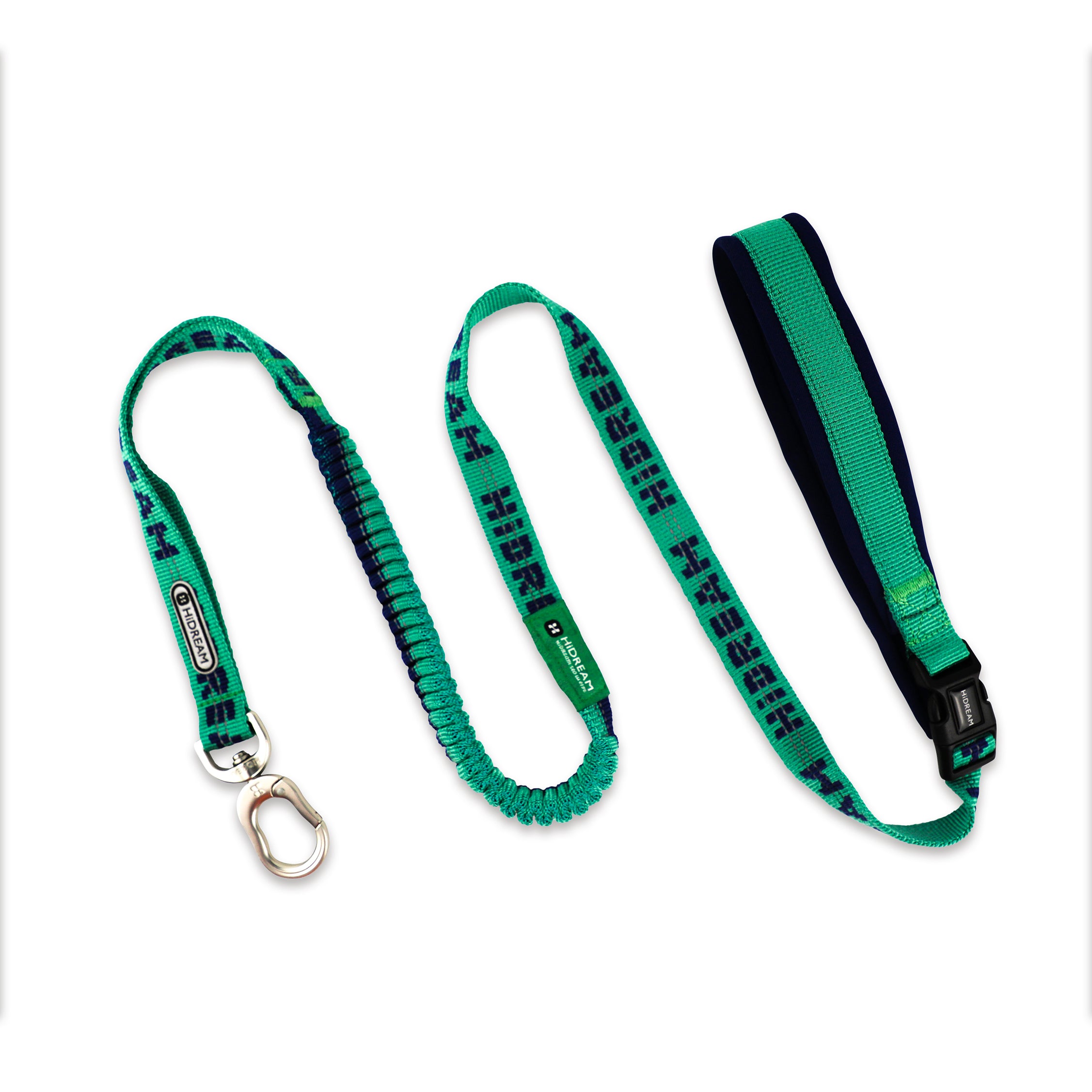 Bobo Series - Adjustable Soft Handle Buffer Traction Rope