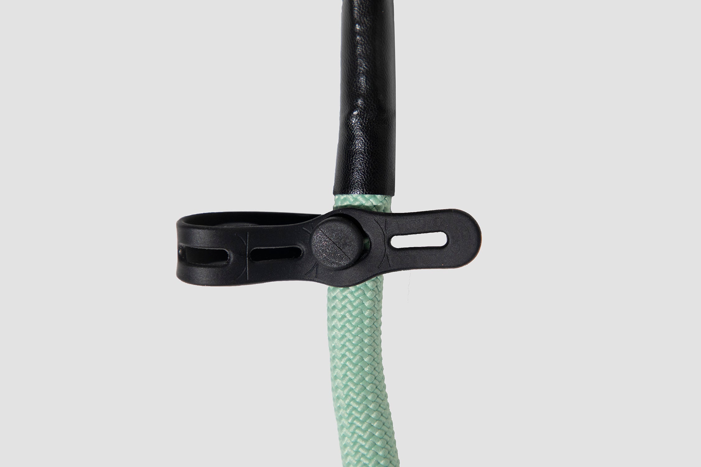 Bobo Series - Leather Integrated Coarse P Rope