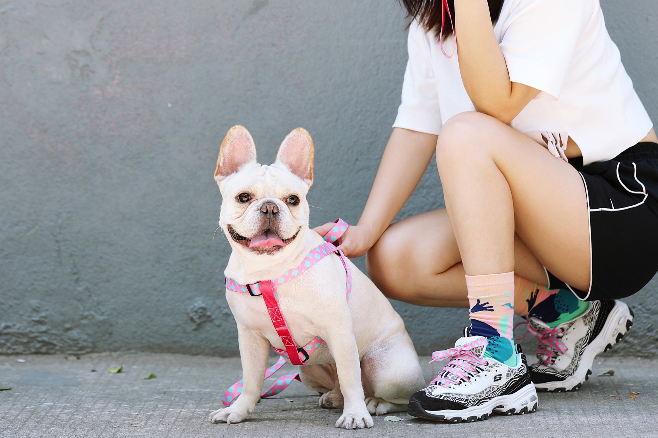 Colorful Series - Adjustable Traction Rope