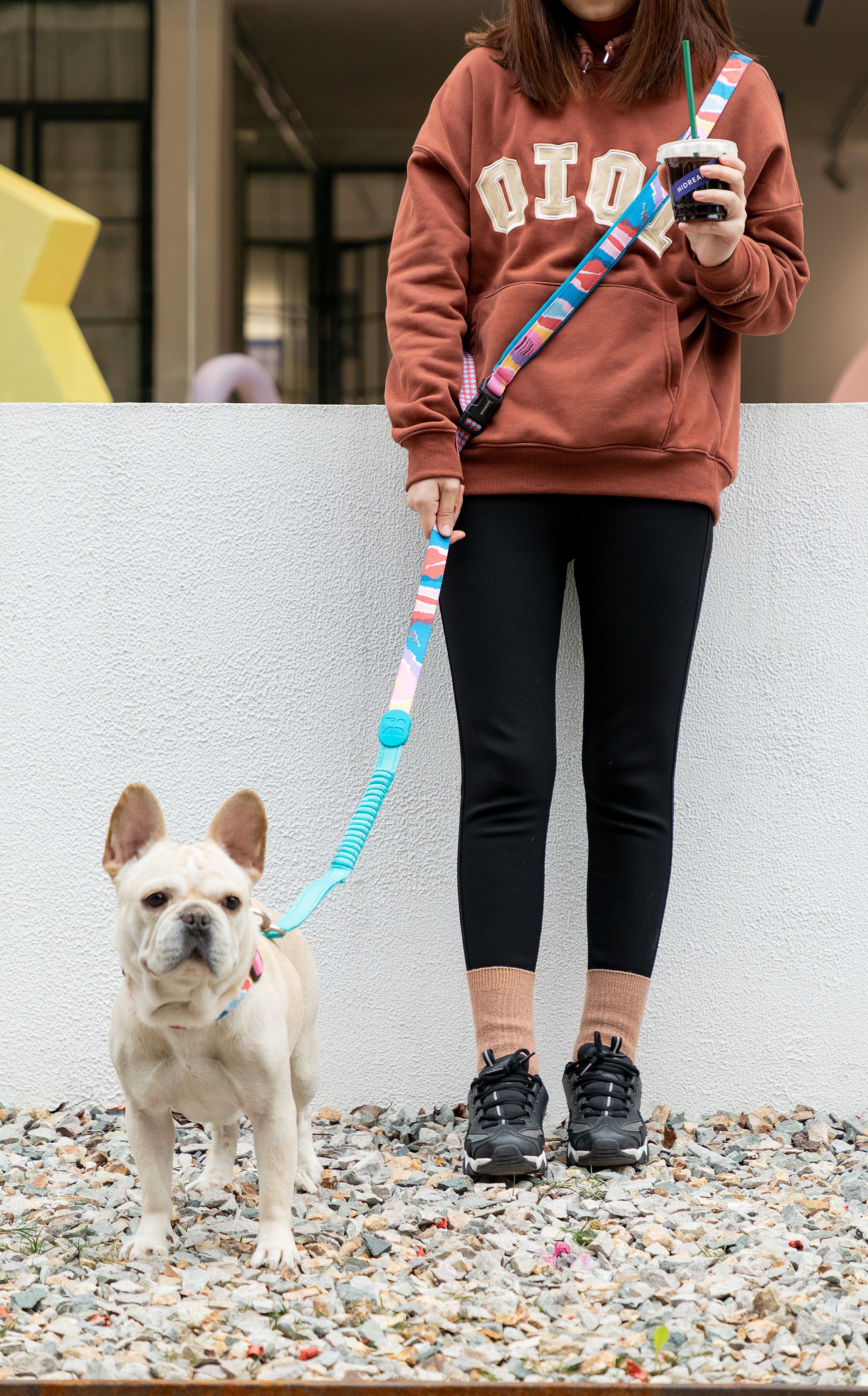 Colorful PRO Series - Multi functional Buffer Traction Rope