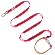 Bobo Series - Leather Multi functional Crossbody Traction Rope