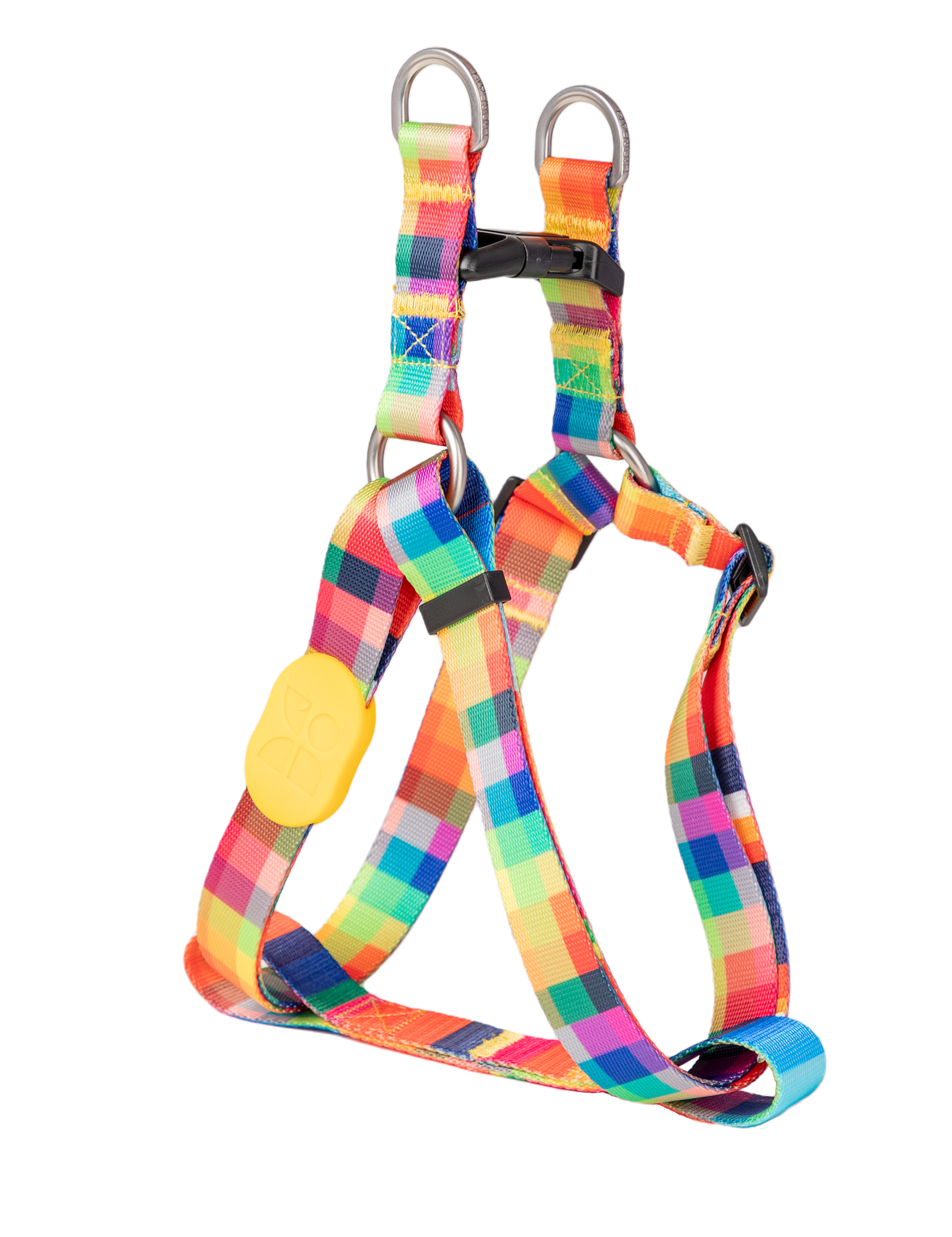 Colorful Series - Y-shaped Chest and Back