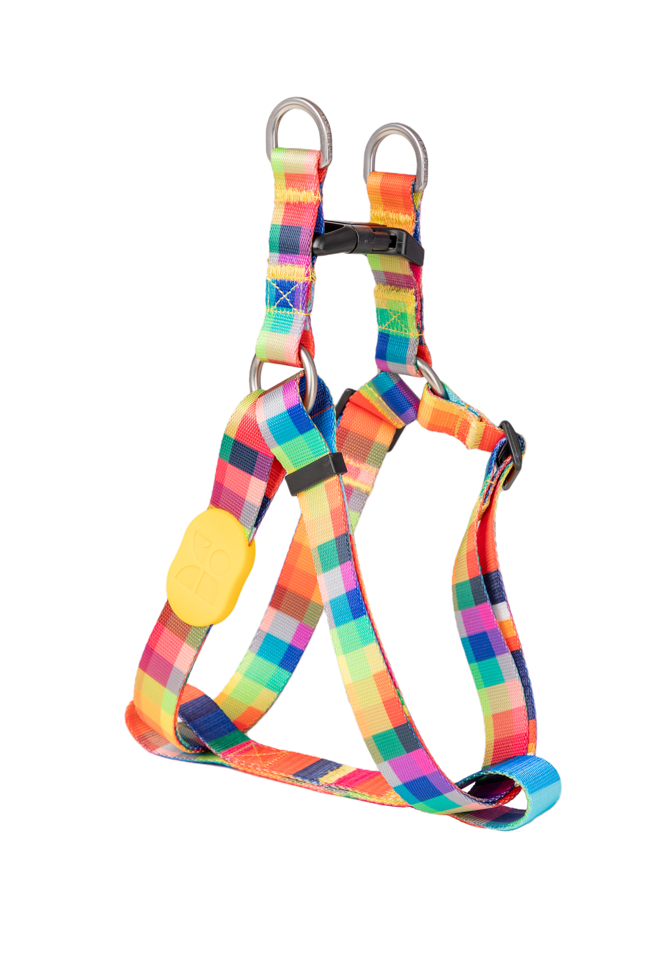 Colorful Series - Y-shaped Chest and Back