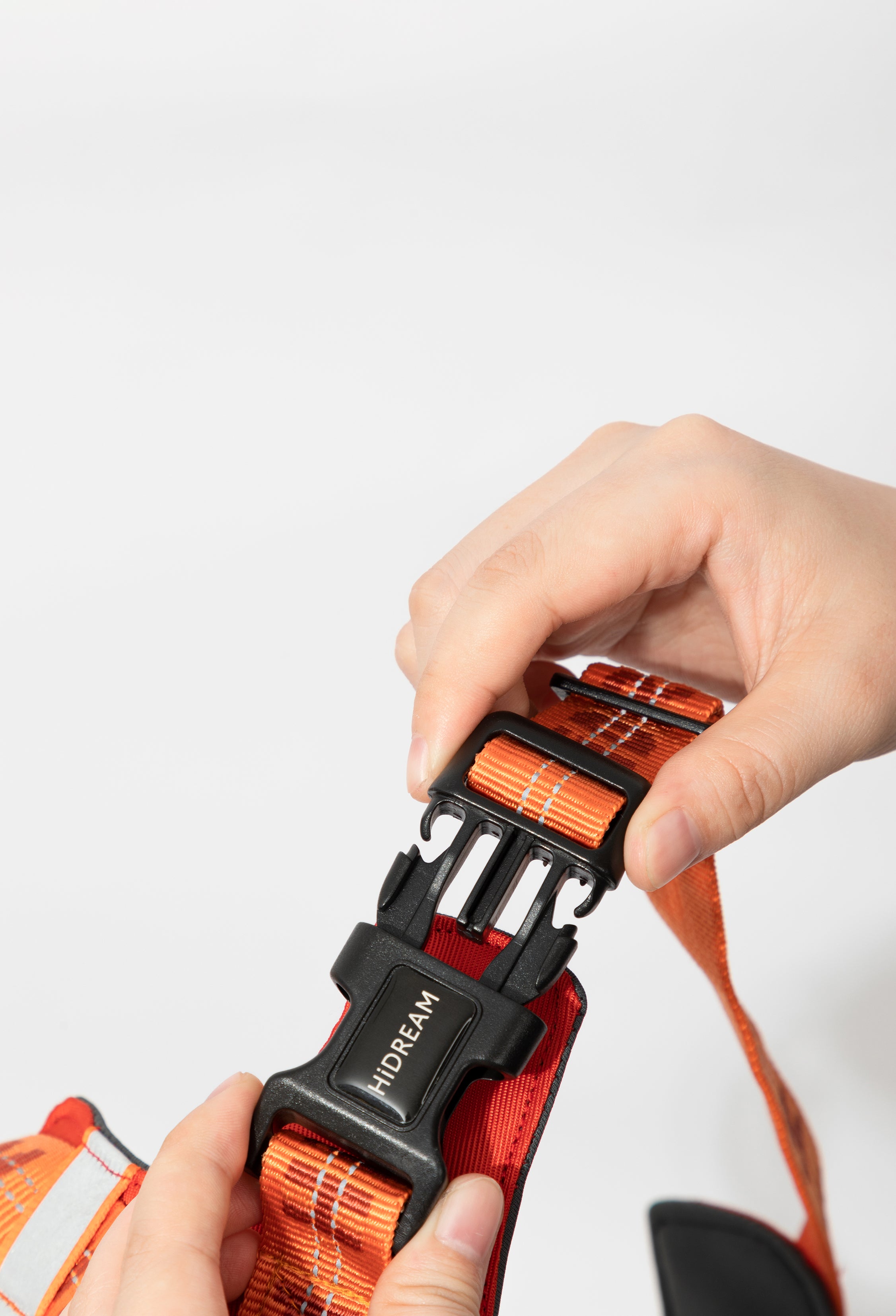 Bobo Series - Adjustable Soft Handle Buffer Traction Rope