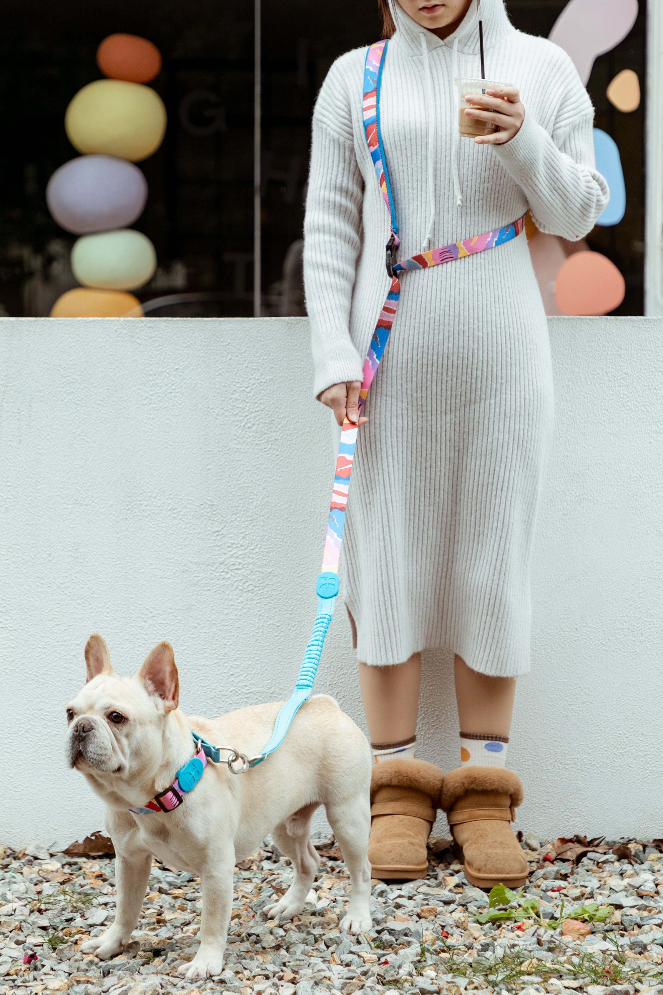 Colorful PRO Series - Multi functional Buffer Traction Rope