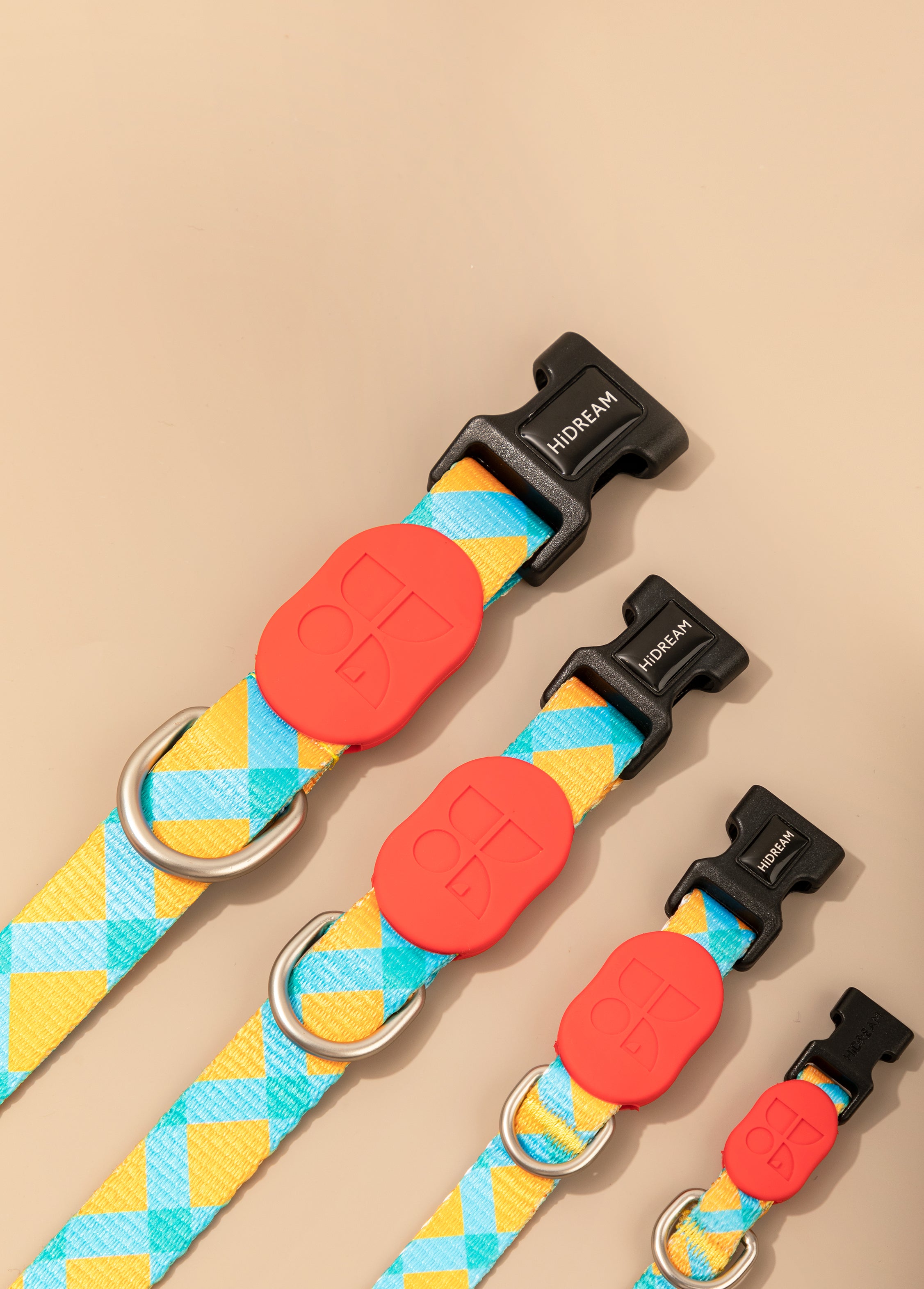 Colorful PRO Series - Half P Explosion proof Punch Collar