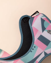 Vest Style Lightweight Chest Harness