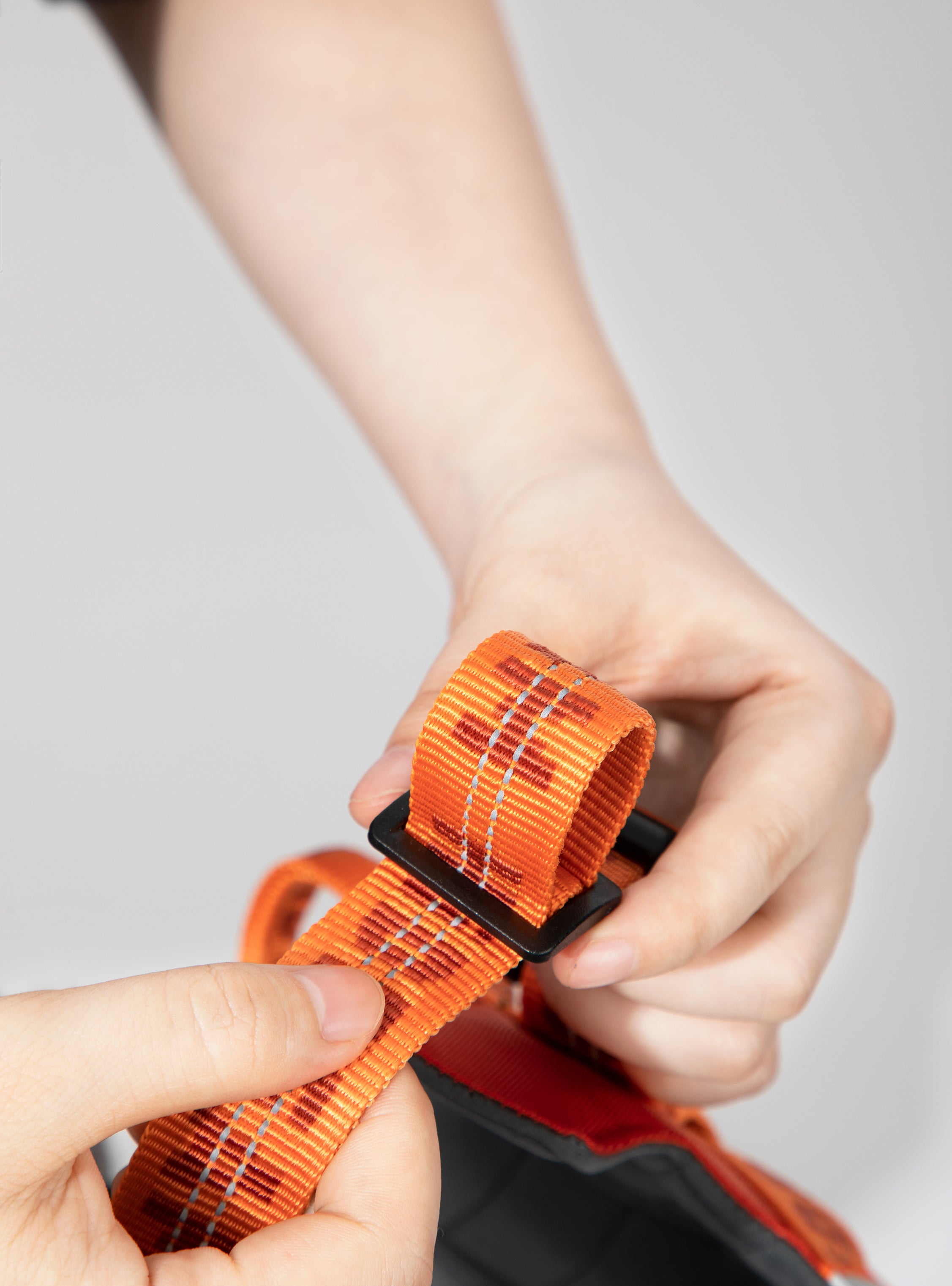 Bobo Series - Adjustable Soft Handle Buffer Traction Rope