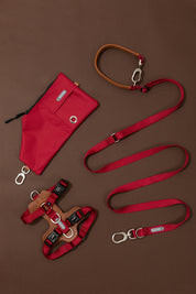 Bobo Series - Leather I-shaped Chest and Back