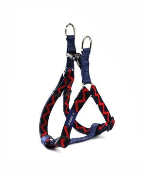 Rainbow Series Y-Shaped Chest and Back Harness