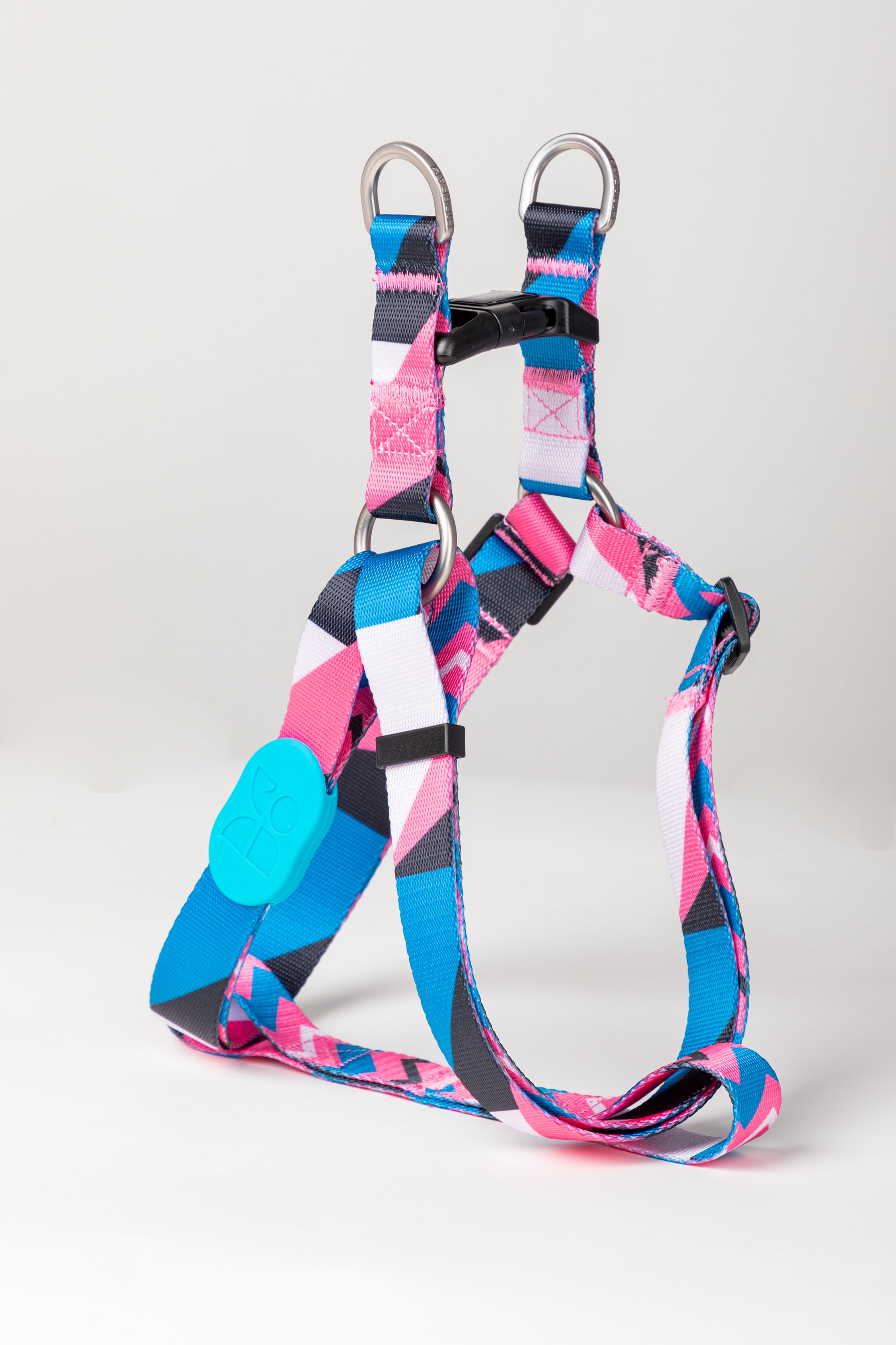 Colorful Series - Y-shaped Chest and Back
