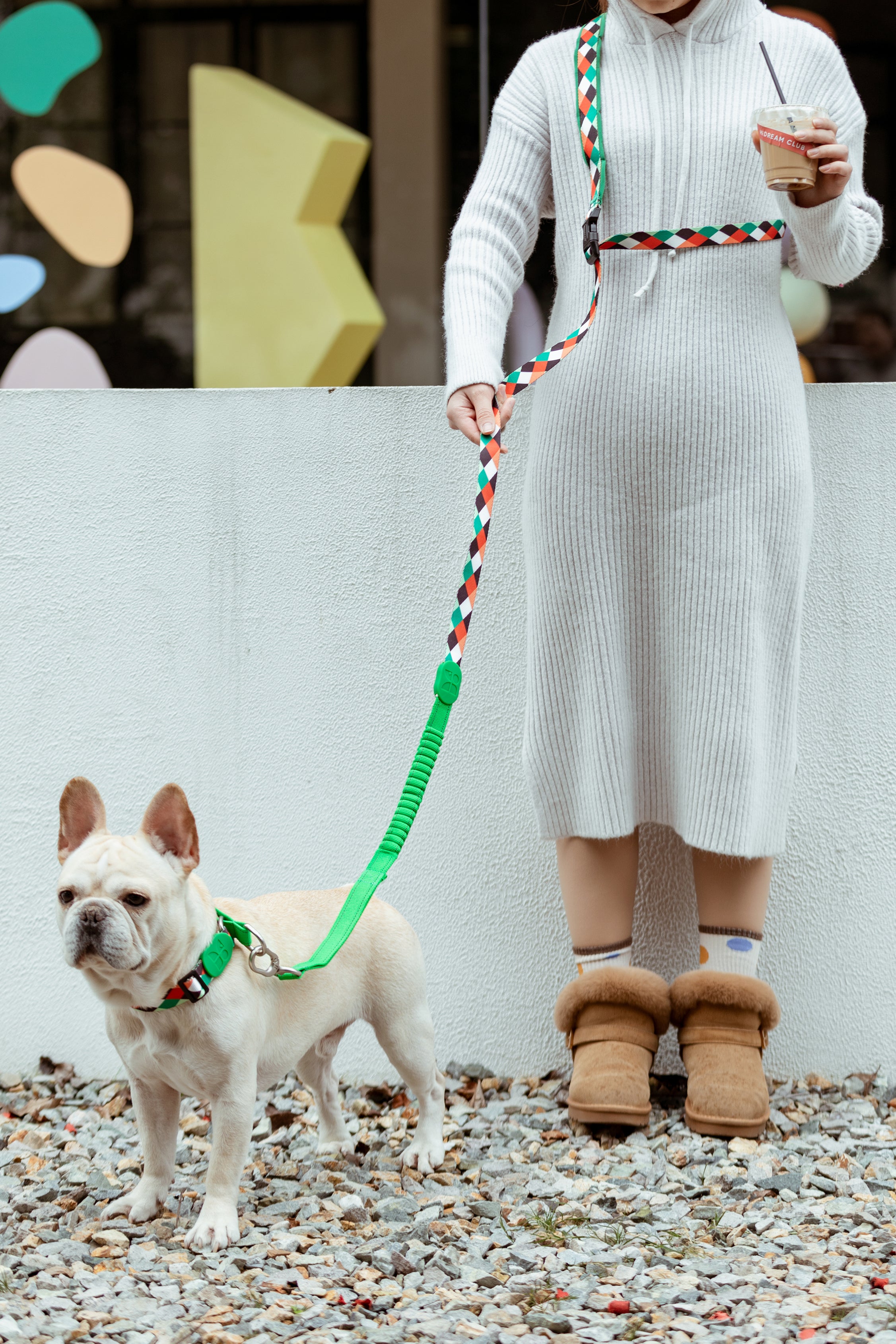 Colorful PRO Series - Multi functional Buffer Traction Rope