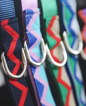 Rainbow Series Y-Shaped Chest and Back Harness
