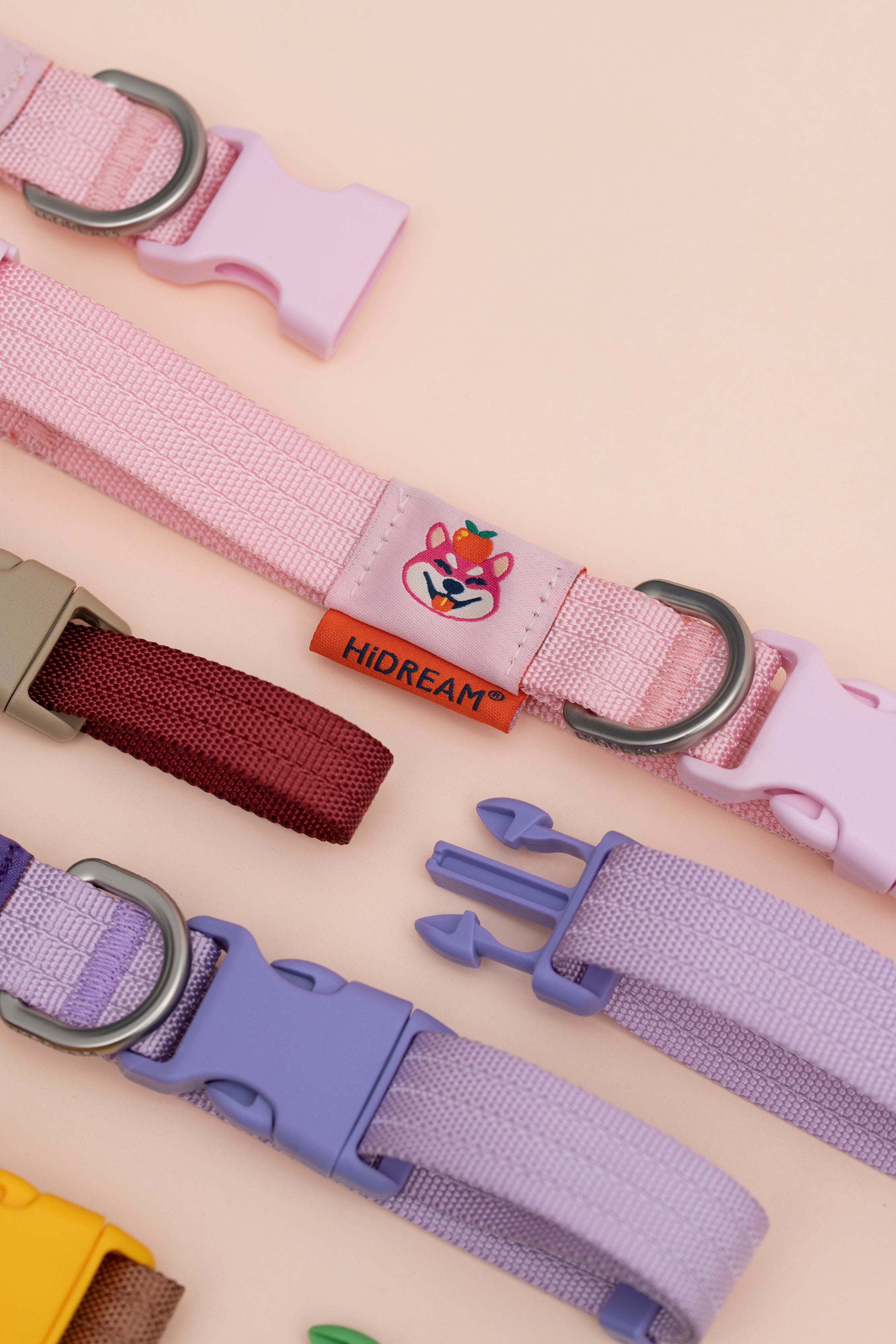 Pet Walk Dashun Collar