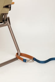 Bobo Series - Leather Multi functional Crossbody Traction Rope