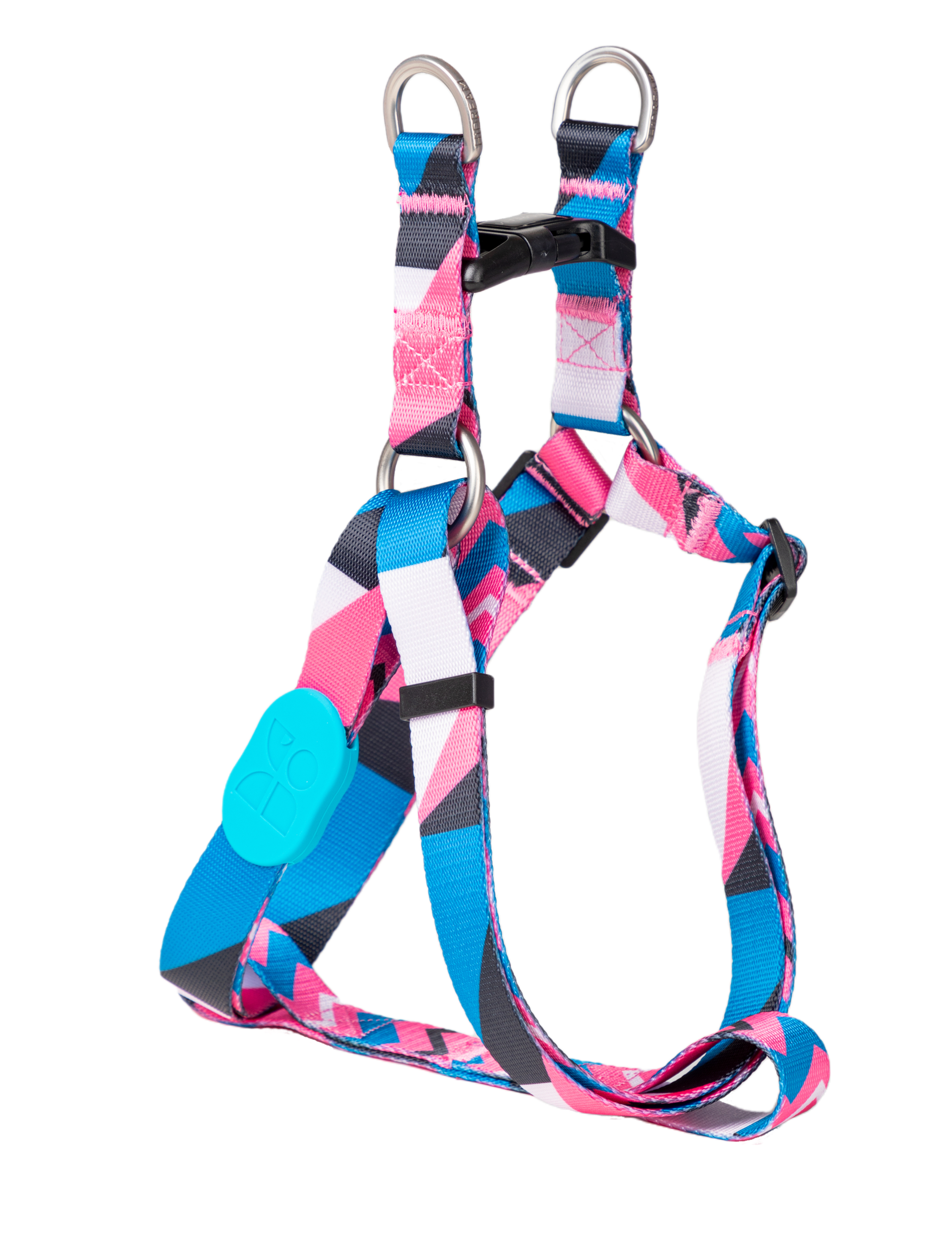 Colorful Series - Y-shaped Chest and Back