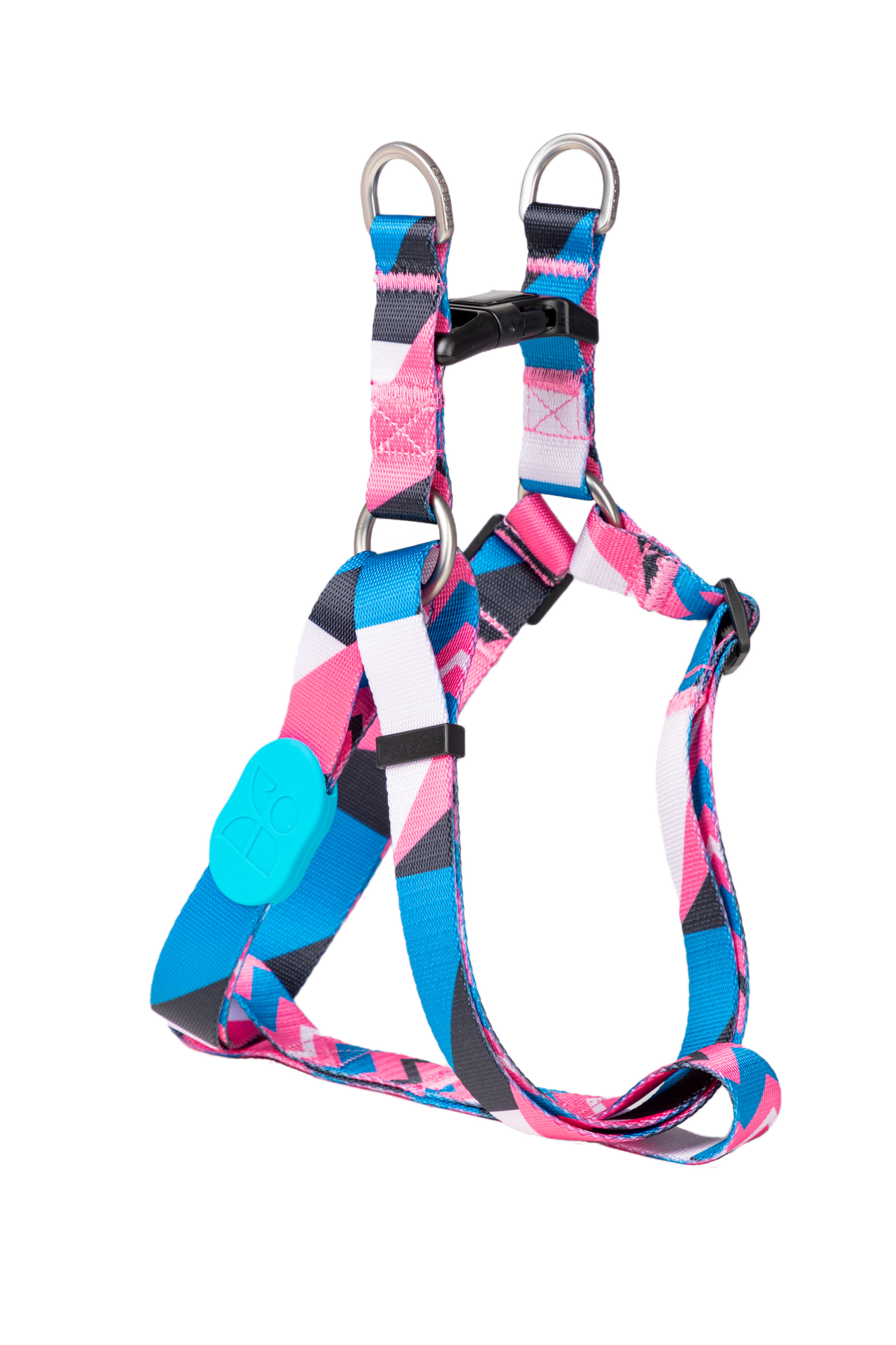 Colorful Series - Y-shaped Chest and Back