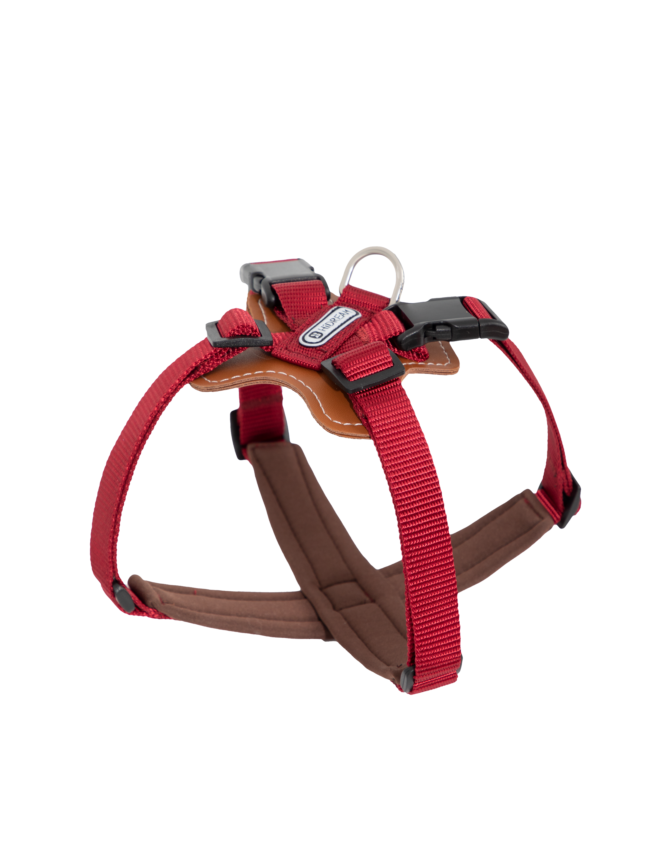 Bobo Series - Leather X-shaped Chest and Back