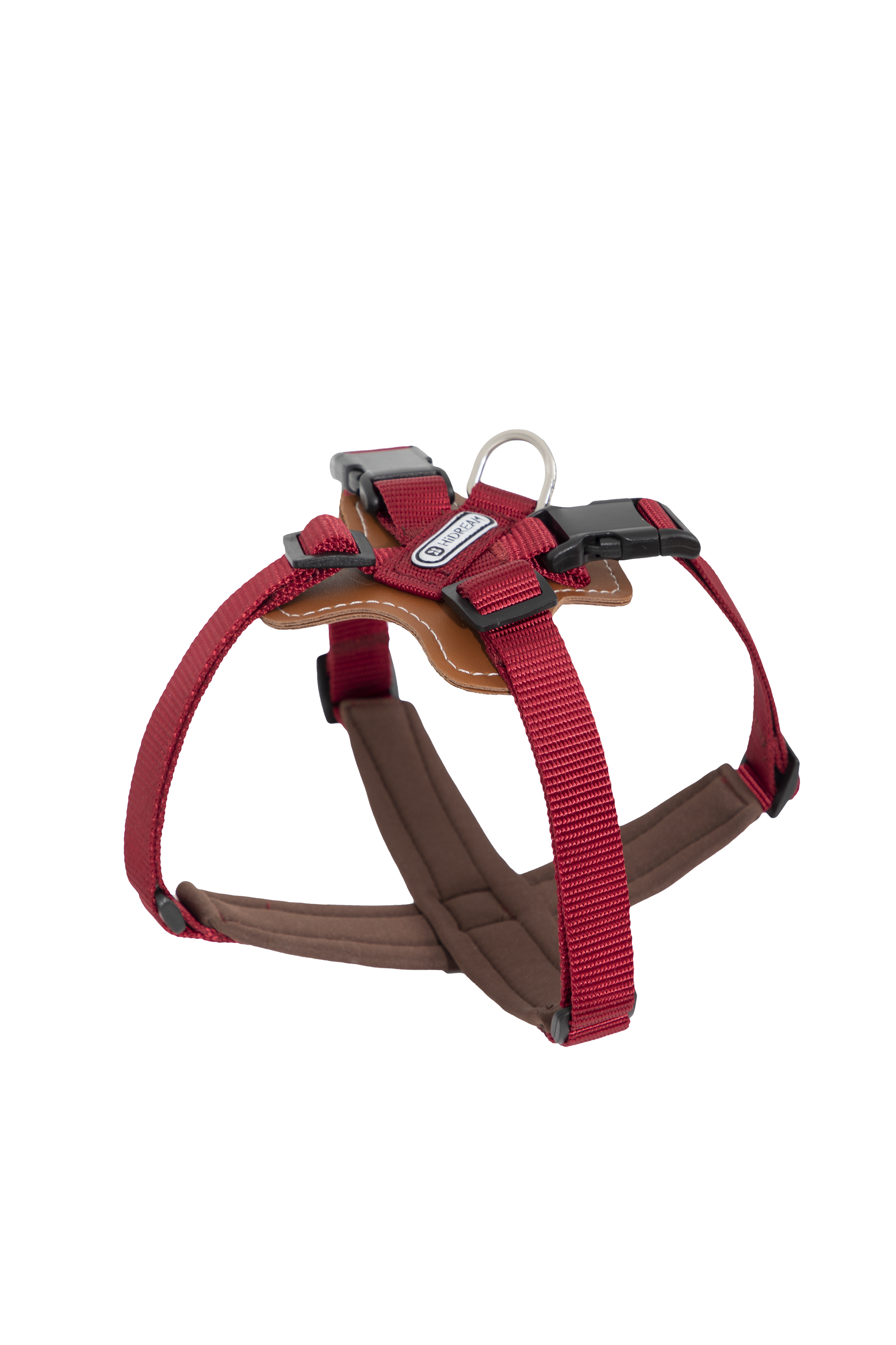Bobo Series - Leather X-shaped Chest and Back