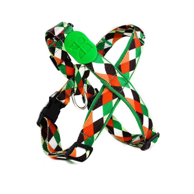 Colorful PRO Series - X-shaped Chest and Back