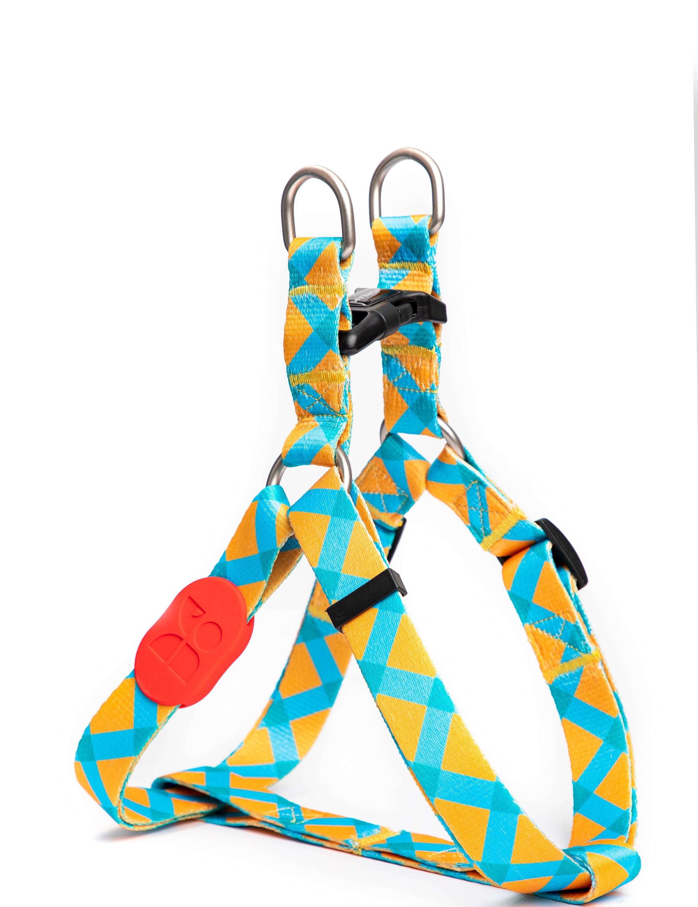 Colorful Series - Y-shaped Chest and Back