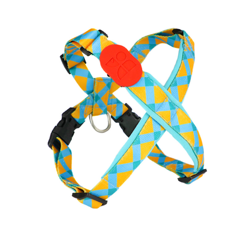 Colorful PRO Series - X-shaped Chest and Back