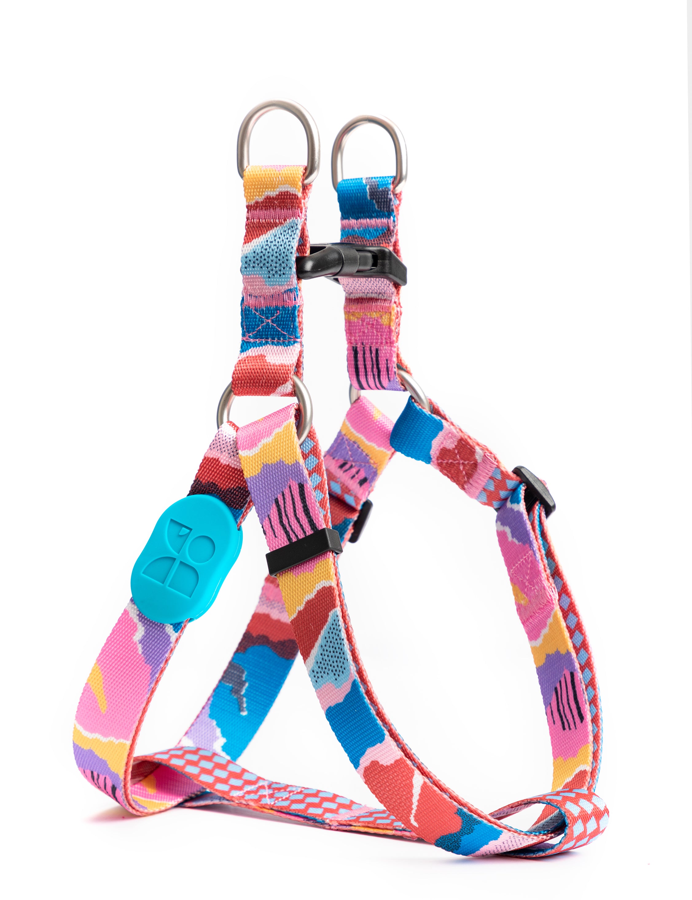 Colorful Series - Y-shaped Chest and Back
