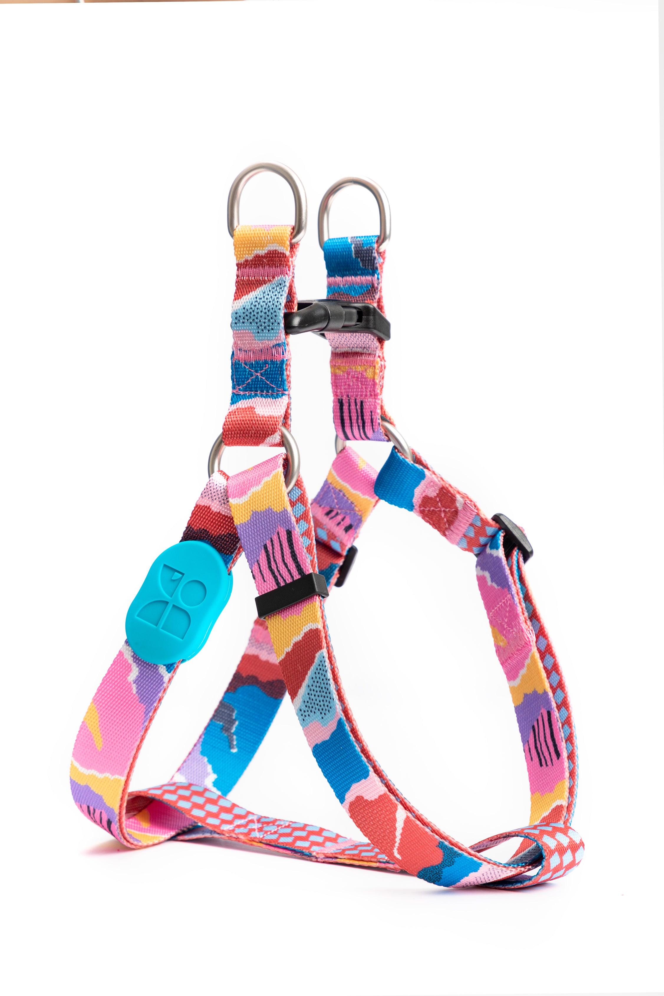 Colorful Series - Y-shaped Chest and Back