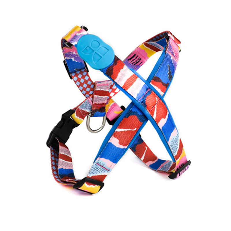 Colorful PRO Series - X-shaped Chest and Back