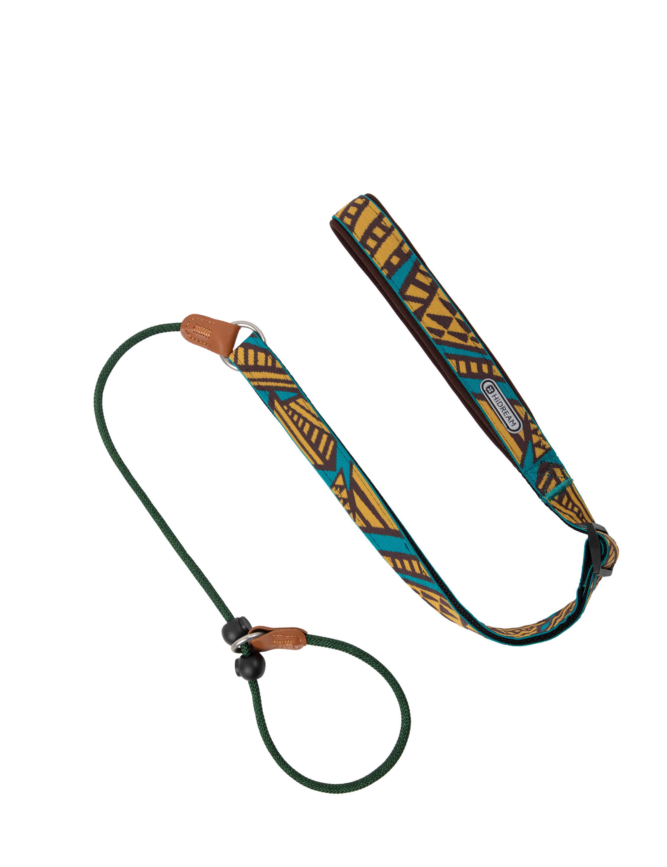 Bobo Series - Soft Handle Adjustable Integrated P Rope
