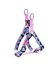 Rainbow Series Y-Shaped Chest and Back Harness